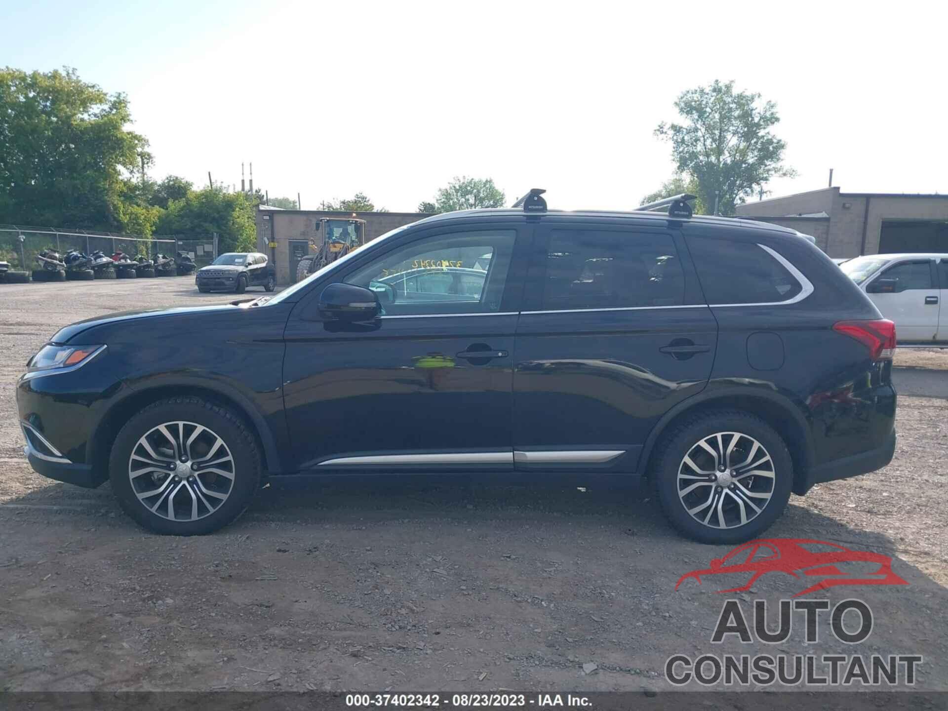 MITSUBISHI OUTLANDER 2017 - JA4JZ4AX3HZ067626