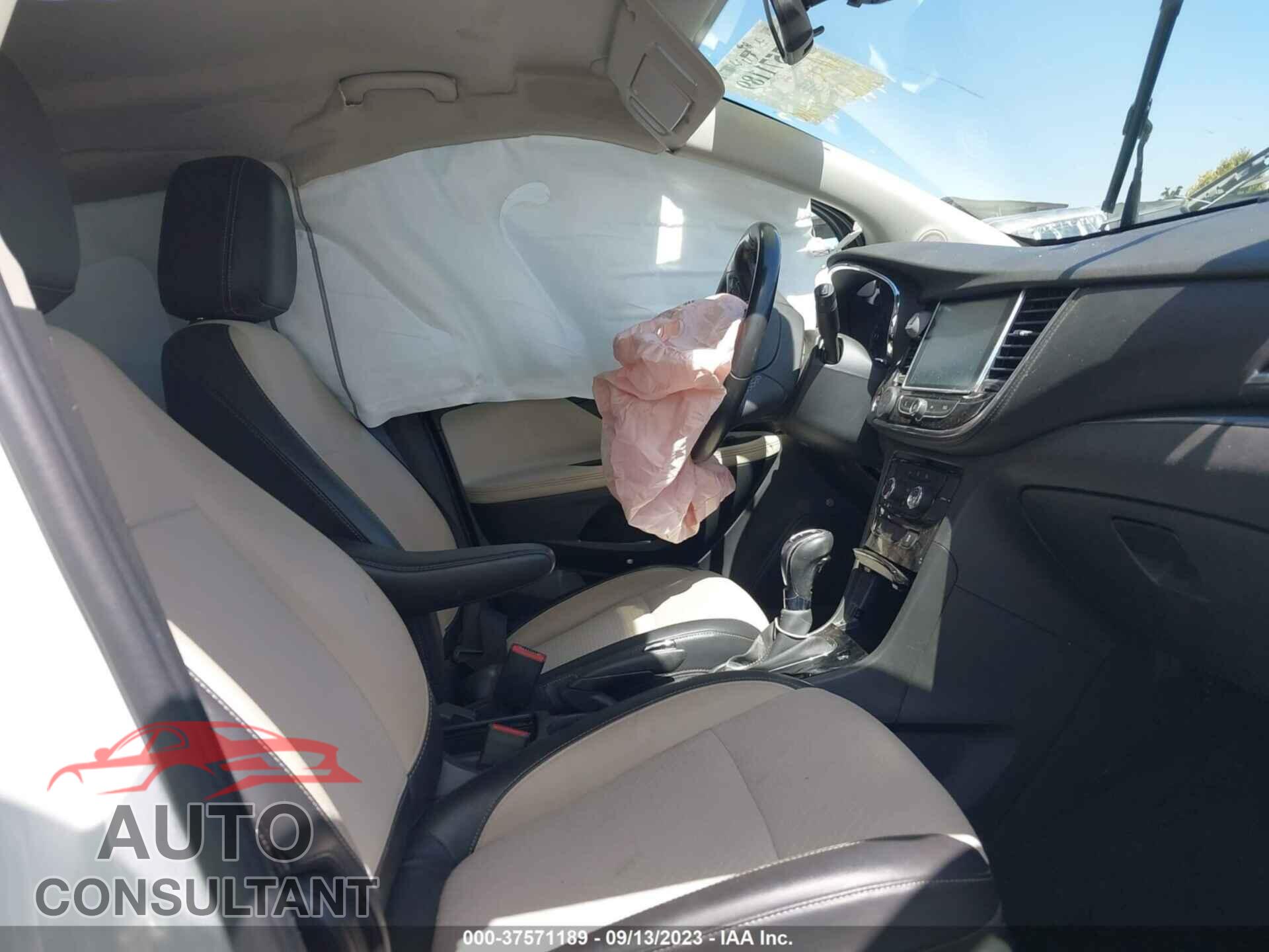 BUICK ENCORE 2020 - KL4CJASB7LB030596