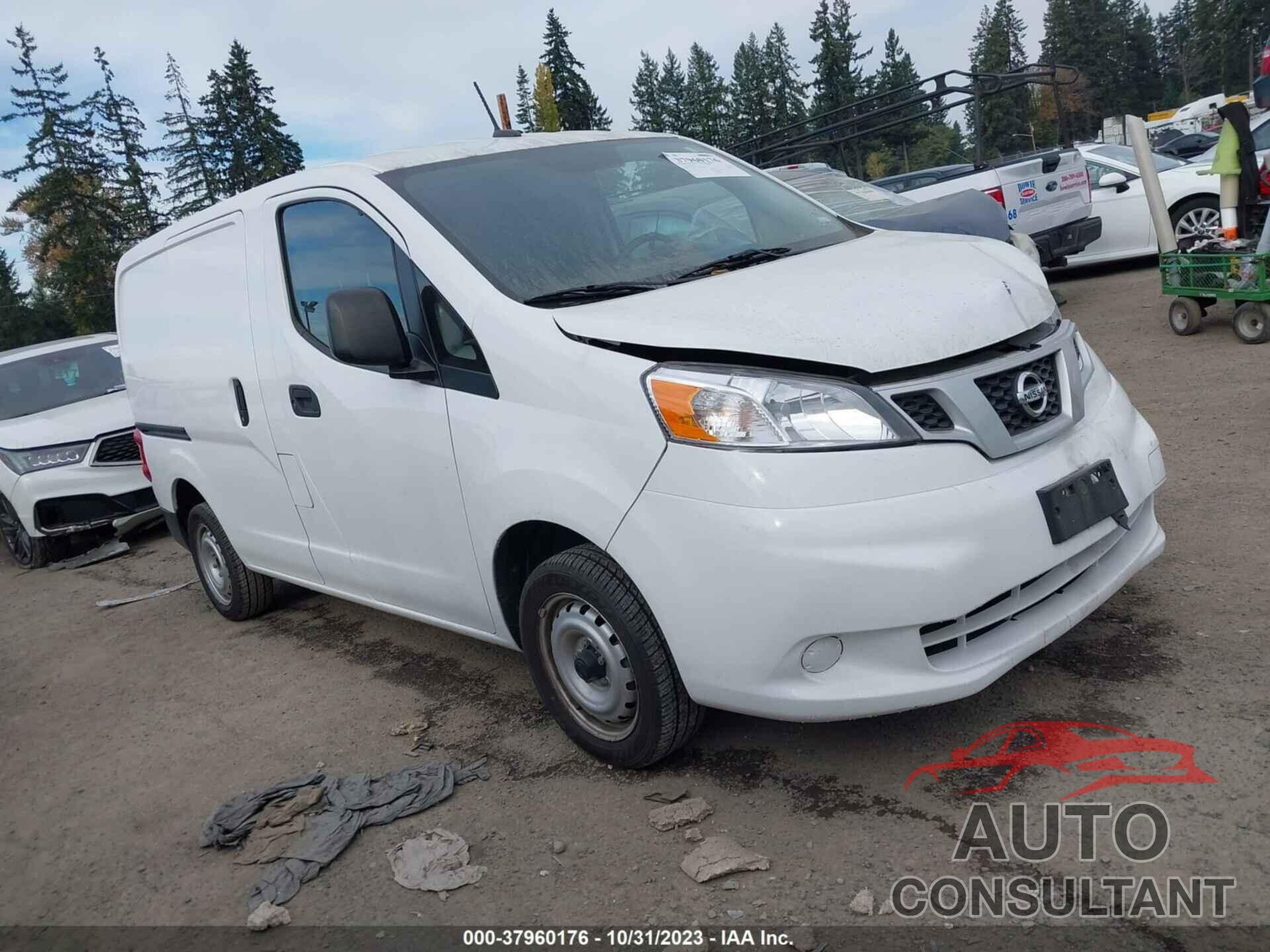 NISSAN NV200 COMPACT CARGO 2020 - 3N6CM0KN3LK697801