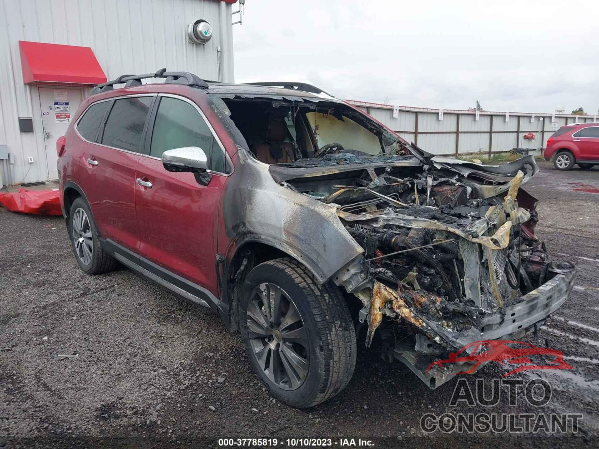 SUBARU ASCENT 2019 - 4S4WMARD8K3403361