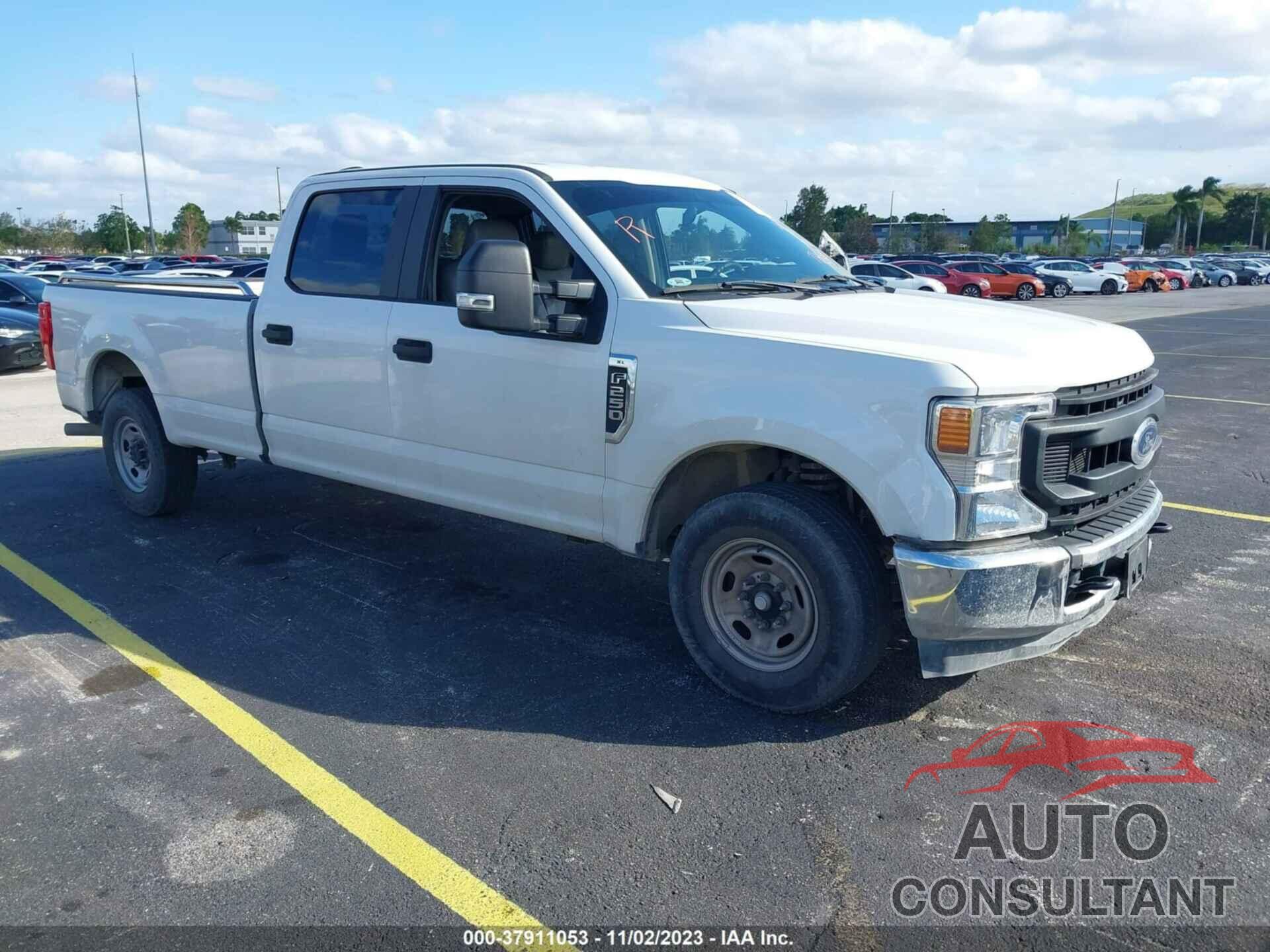 FORD SUPER DUTY F-250 SRW 2020 - 1FT7W2A63LEE30964