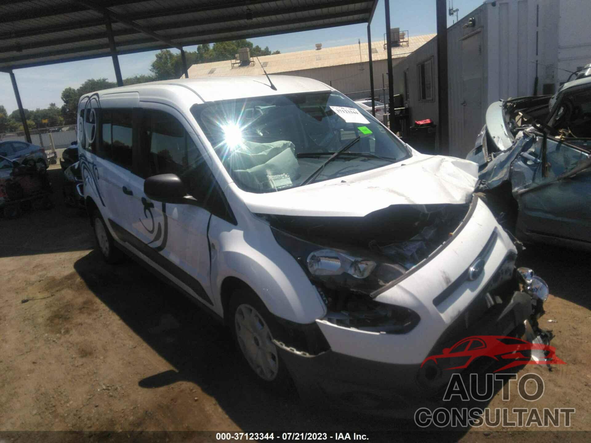 FORD TRANSIT CONNECT 2017 - NM0GE9E76H1295084