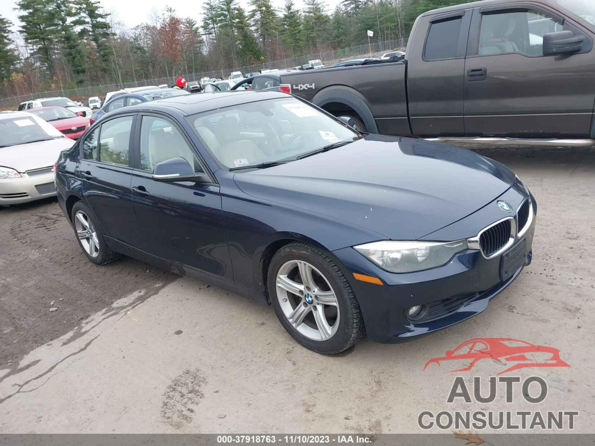 BMW 328I 2015 - WBA3B5G57FNS14319