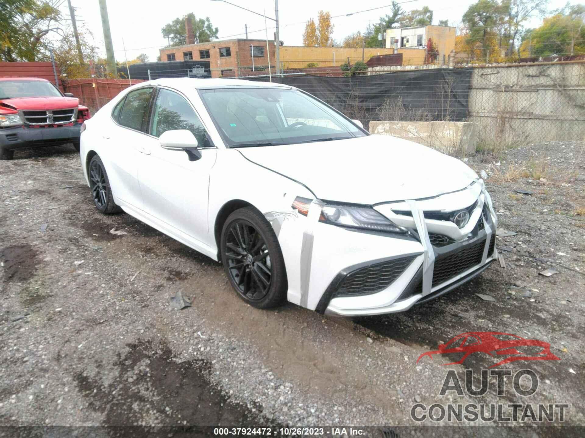 TOYOTA CAMRY 2023 - 4T1K61AK6PU816027