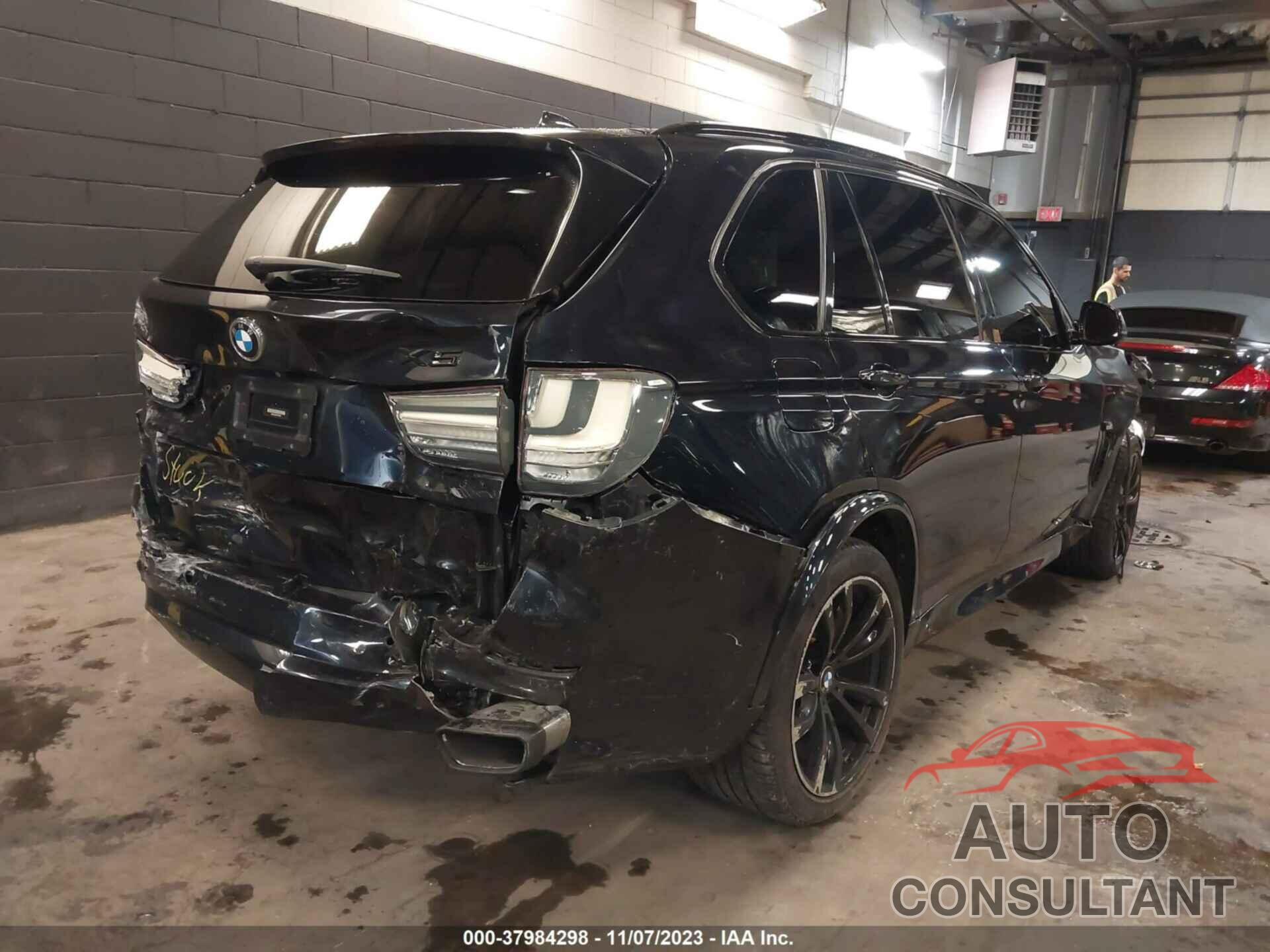 BMW X5 2017 - 5UXKR0C39H0V78869