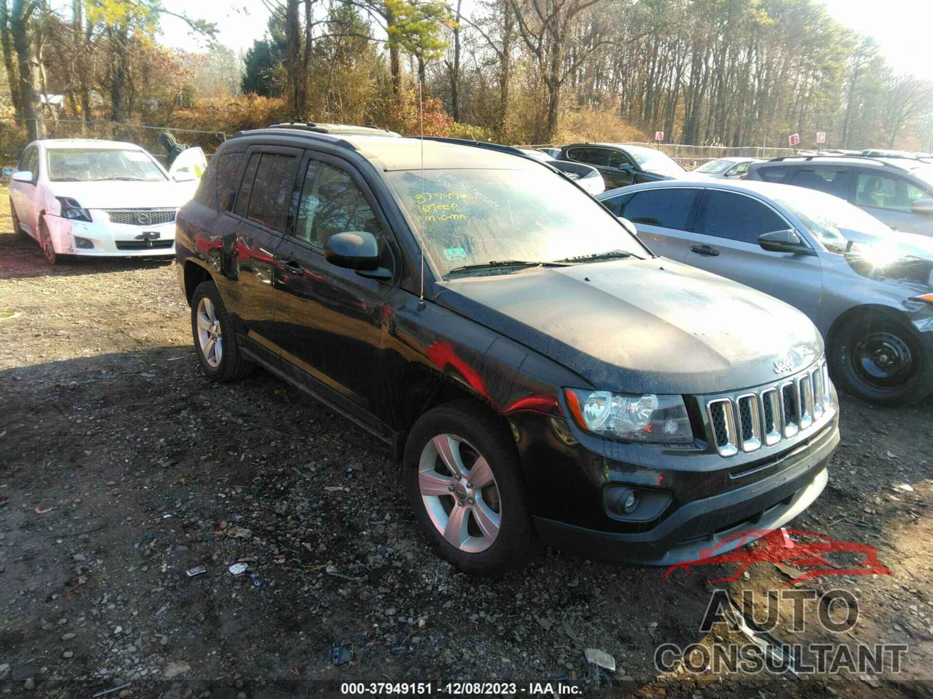 JEEP COMPASS 2016 - 1C4NJDBB9GD535629