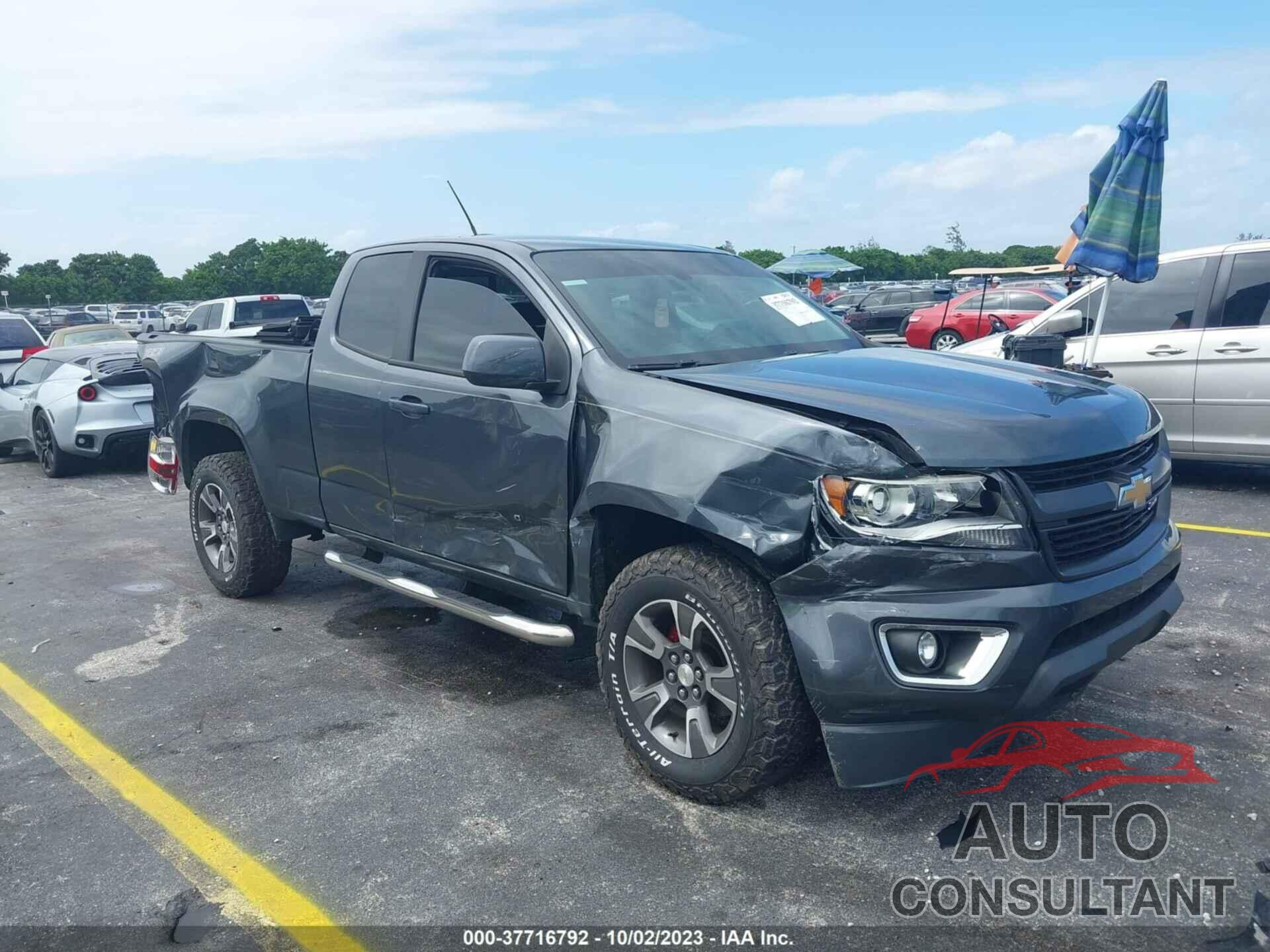 CHEVROLET COLORADO 2016 - 1GCHSDE30G1386396