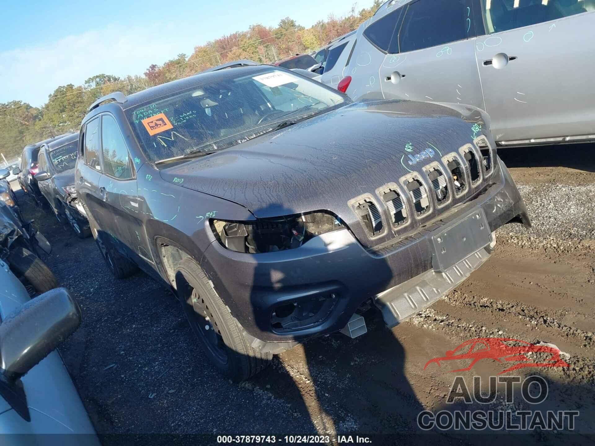 JEEP CHEROKEE 2020 - 1C4PJMLXXLD630780