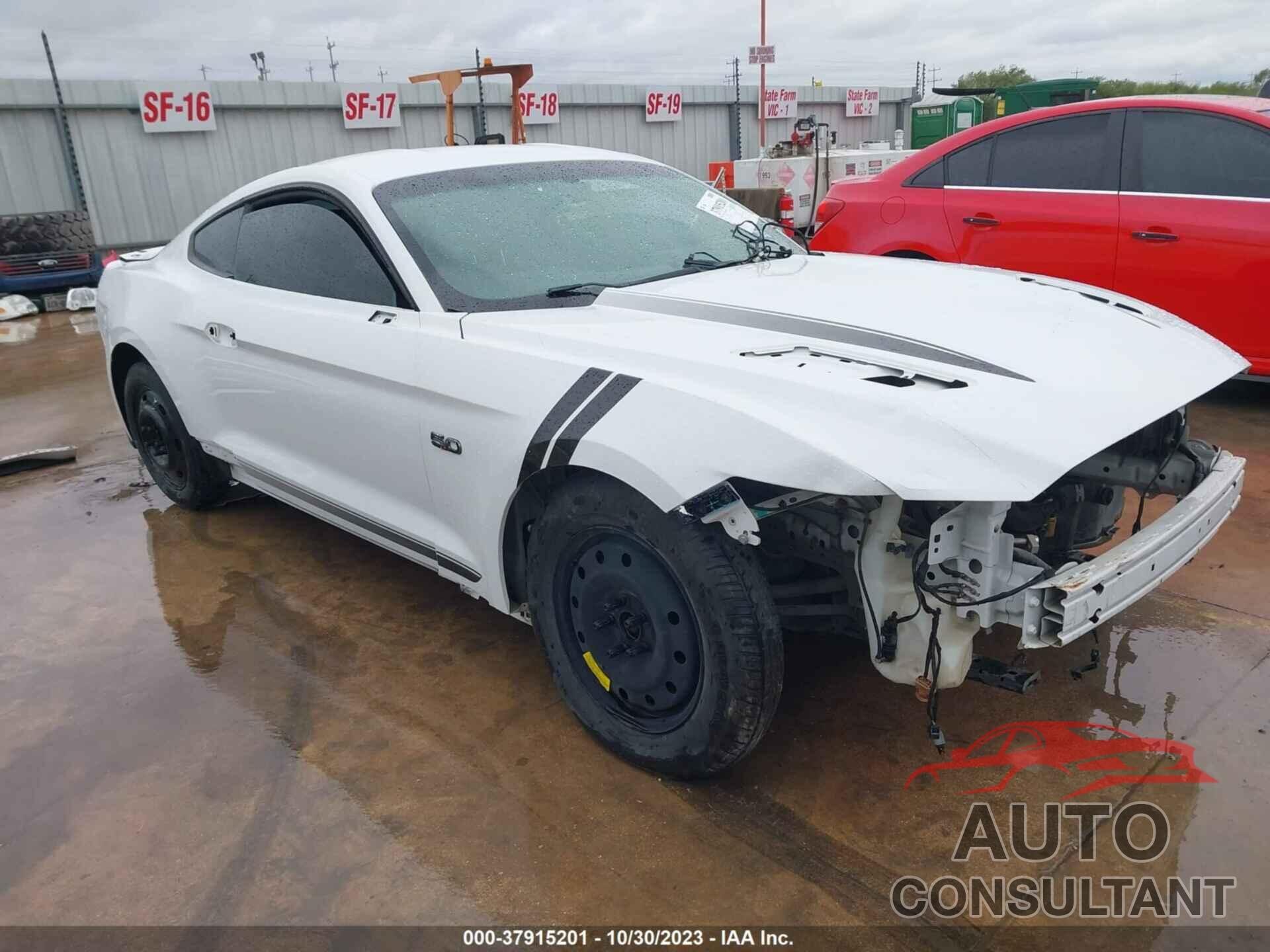 FORD MUSTANG 2016 - 1FA6P8CF8G5200888