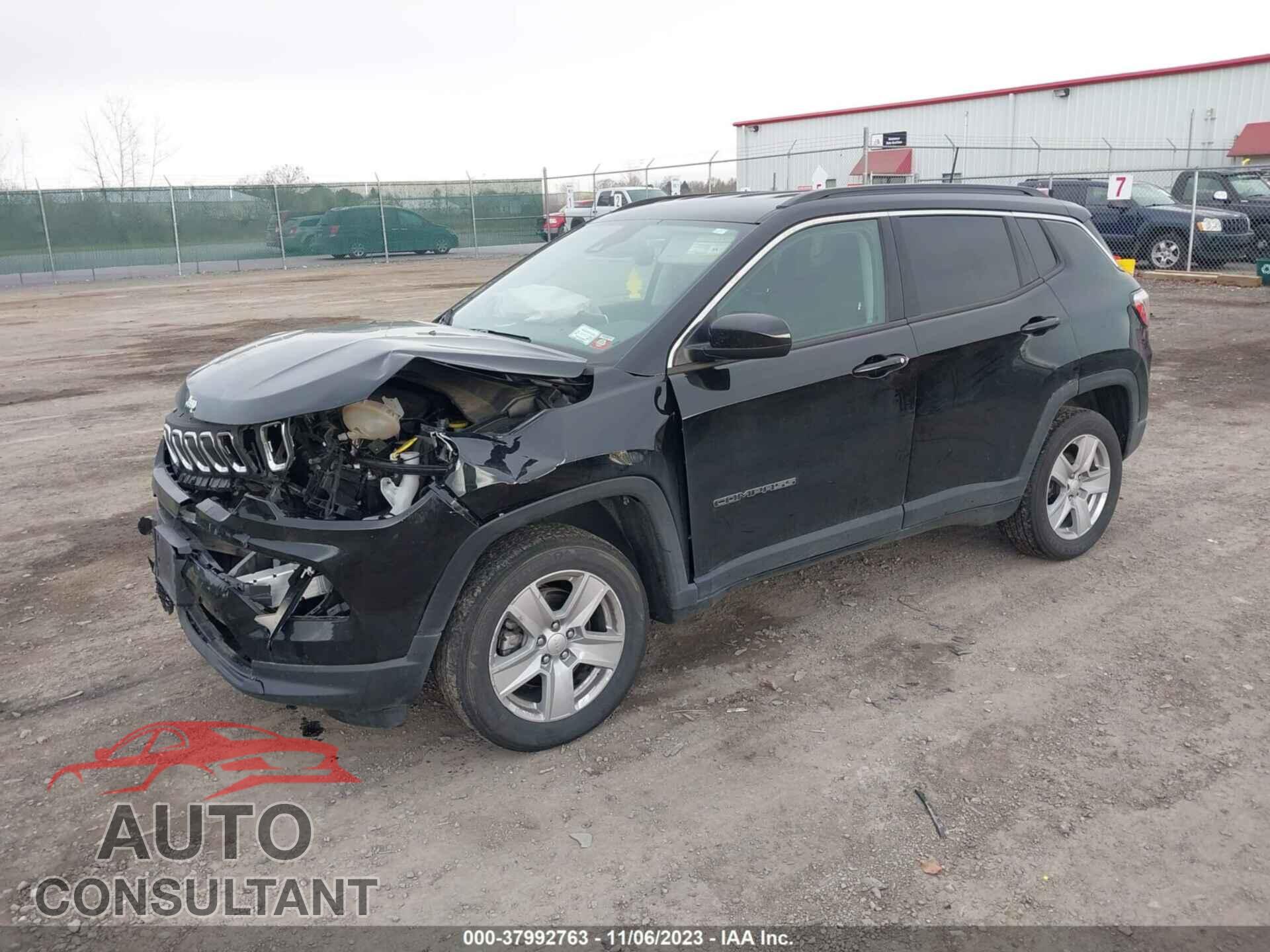 JEEP COMPASS 2022 - 3C4NJDBBXNT230471