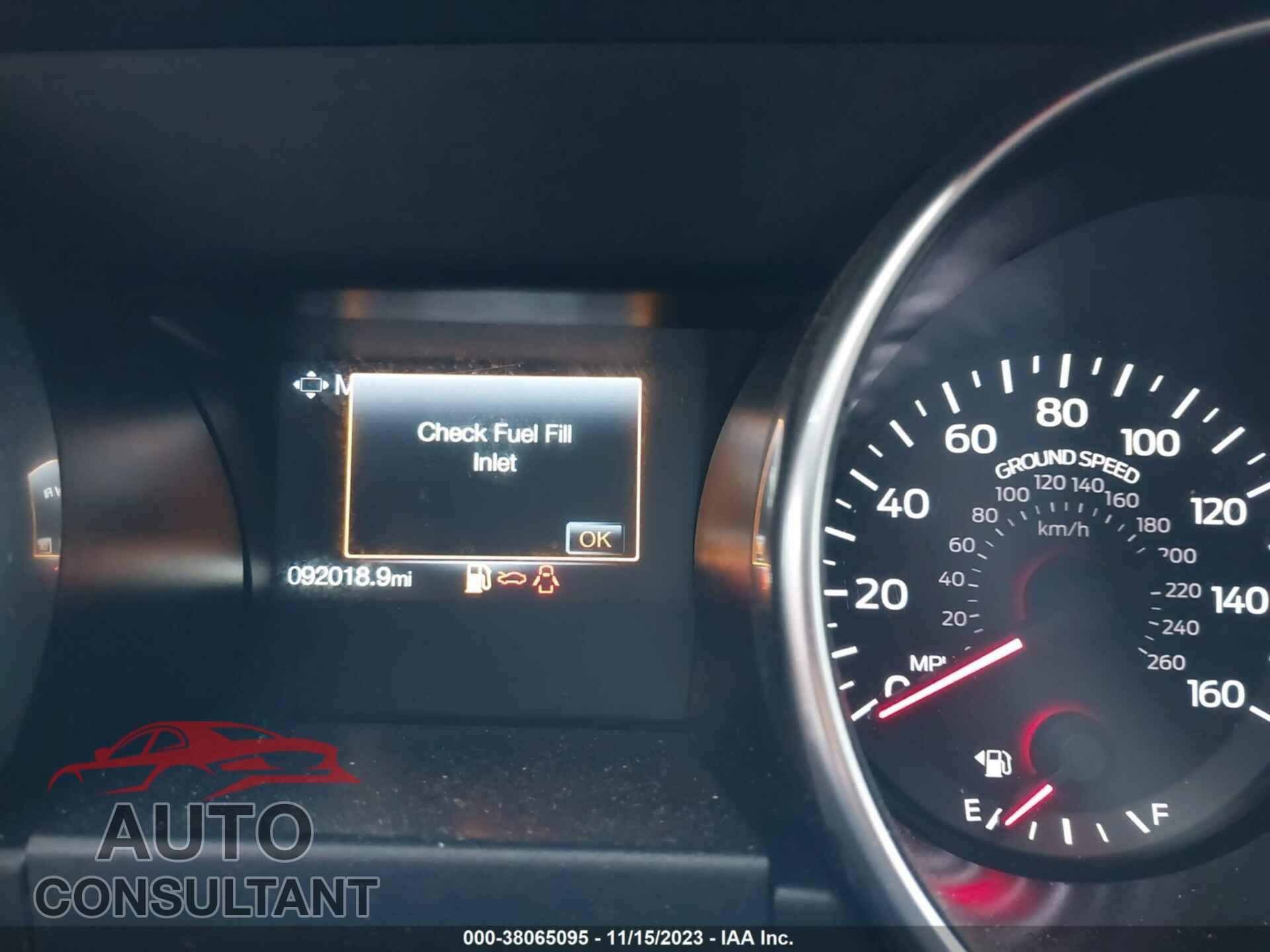 FORD MUSTANG 2019 - 1FA6P8CF9K5104079