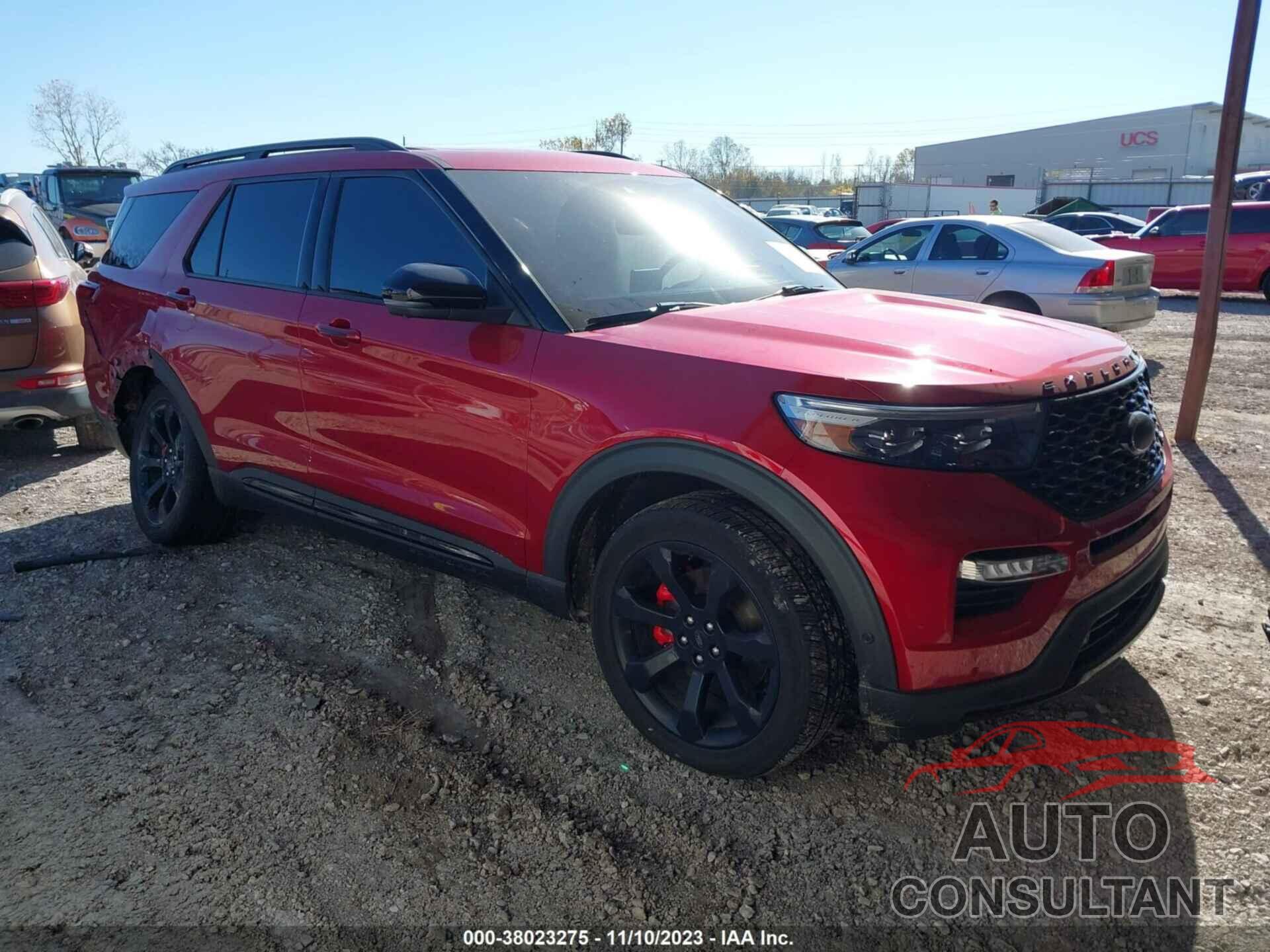FORD EXPLORER 2020 - 1FM5K8GC6LGB28815