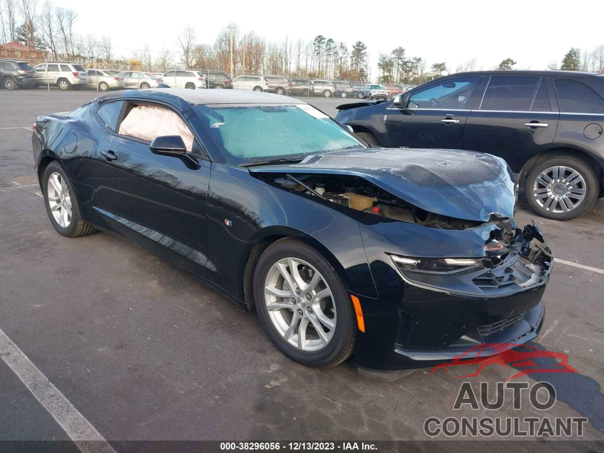 CHEVROLET CAMARO 2022 - 1G1FB1RX2N0134356