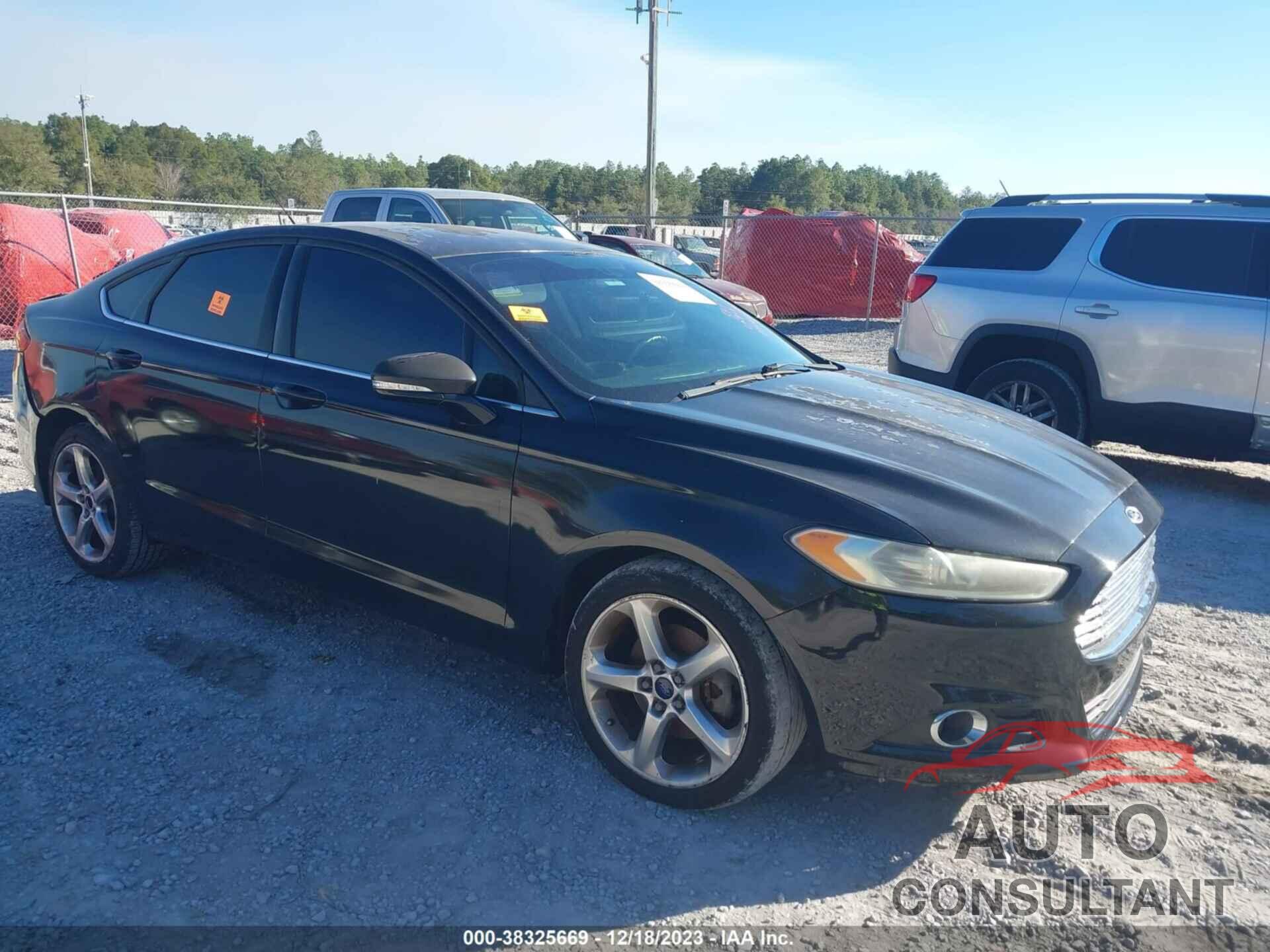 FORD FUSION 2015 - 3FA6P0H98FR269368