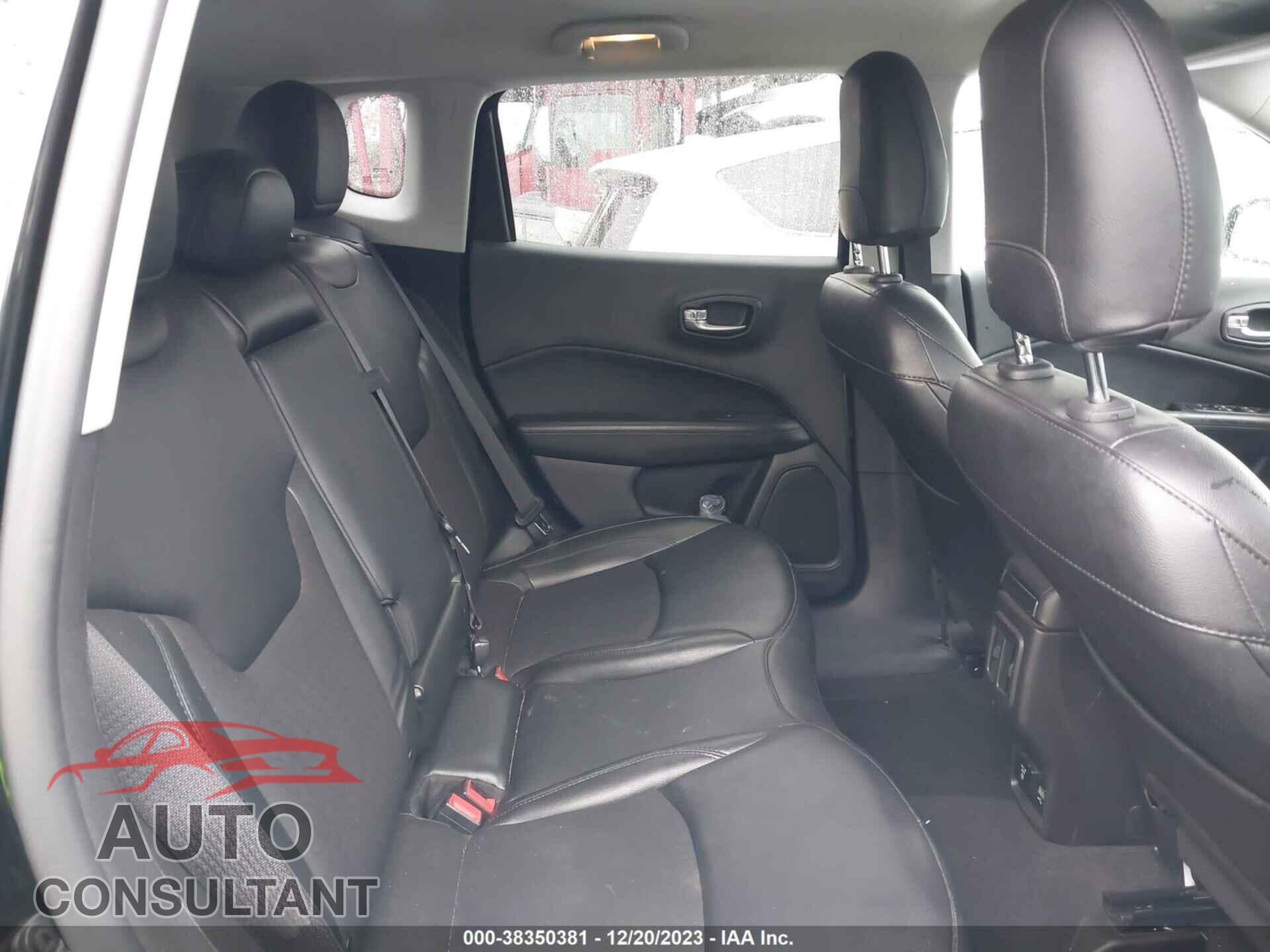JEEP COMPASS 2020 - 3C4NJDBB2LT246144