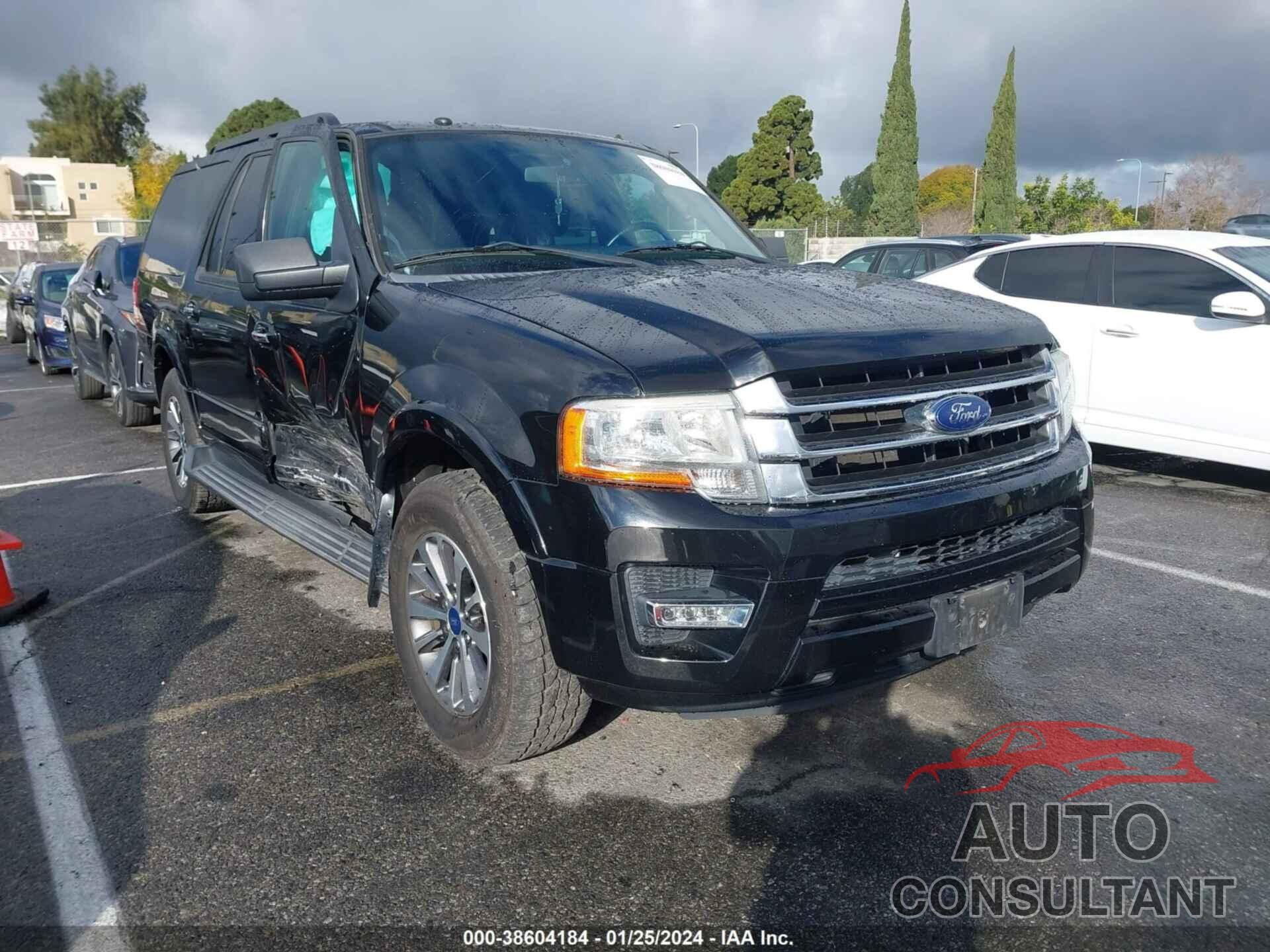 FORD EXPEDITION 2017 - 1FMJK1HT8HEA04195