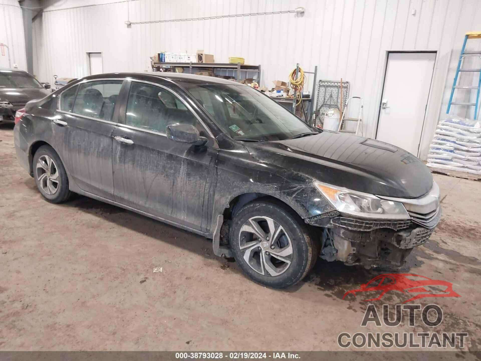 HONDA ACCORD 2016 - 1HGCR2F37GA001944