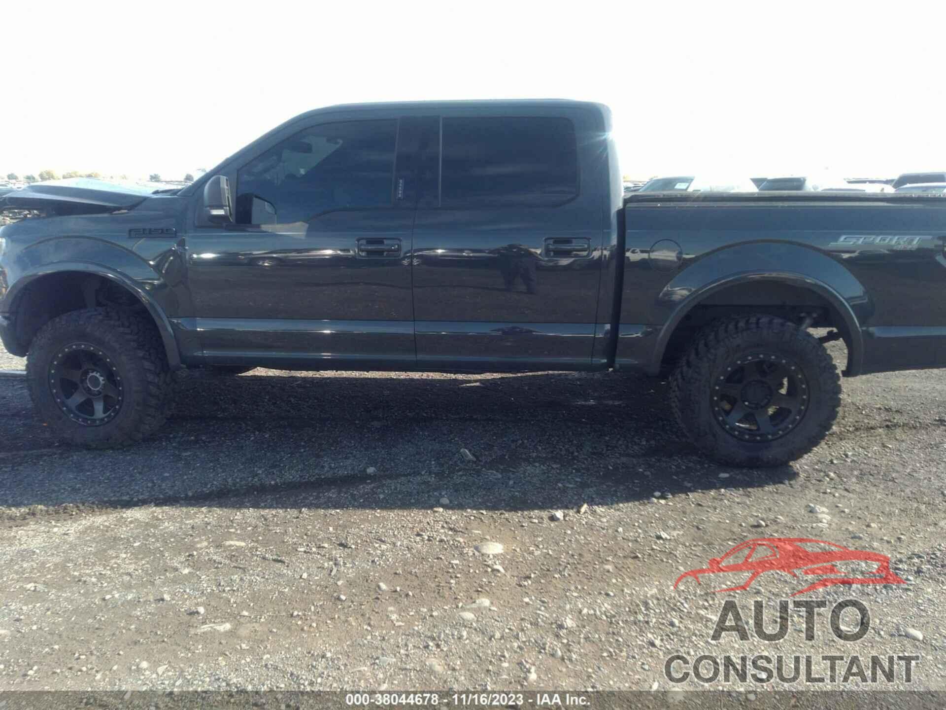 FORD F150 2016 - 1FTEW1EG4GFD35575