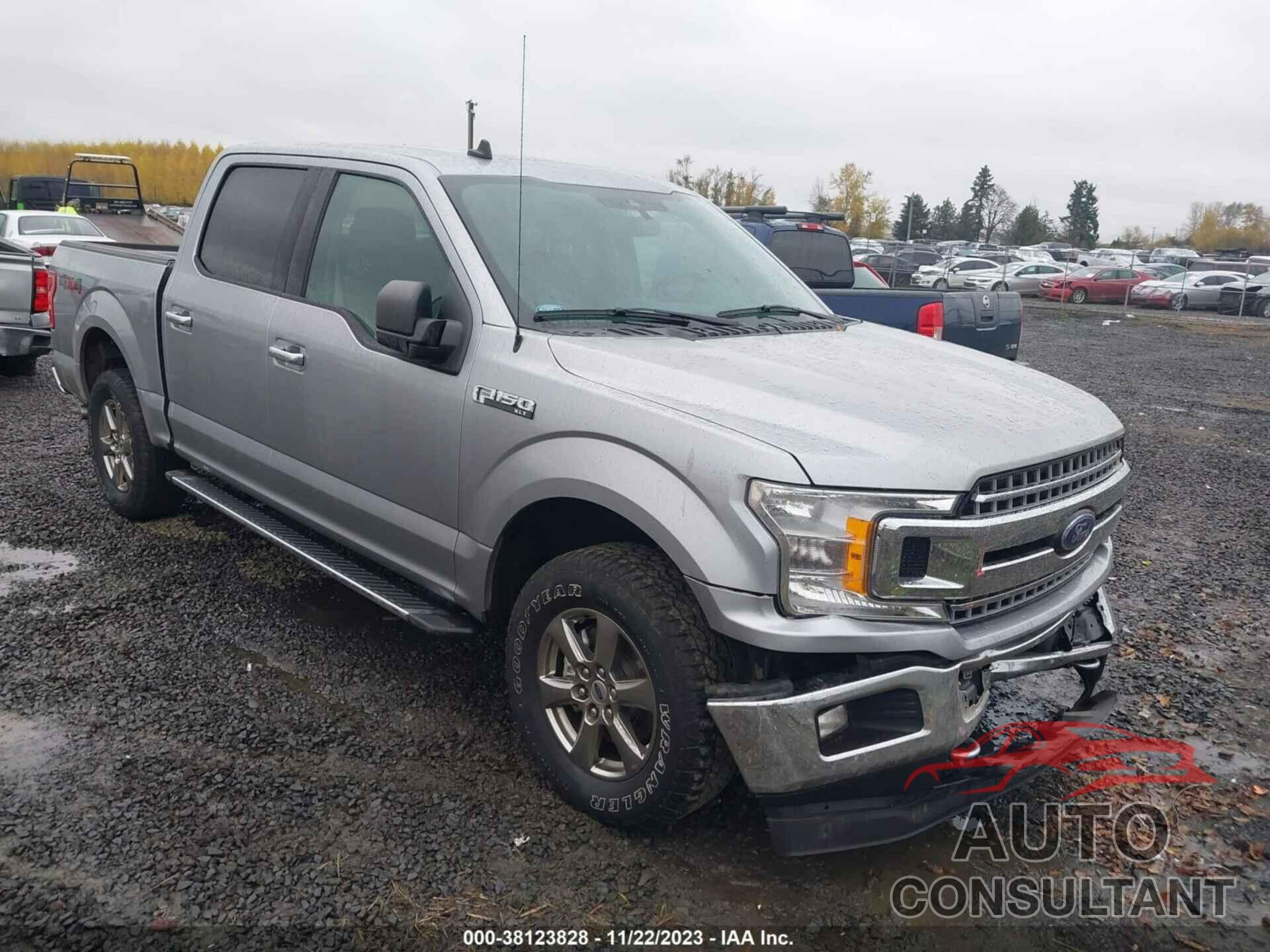FORD F-150 2020 - 1FTEW1EP3LKF04275