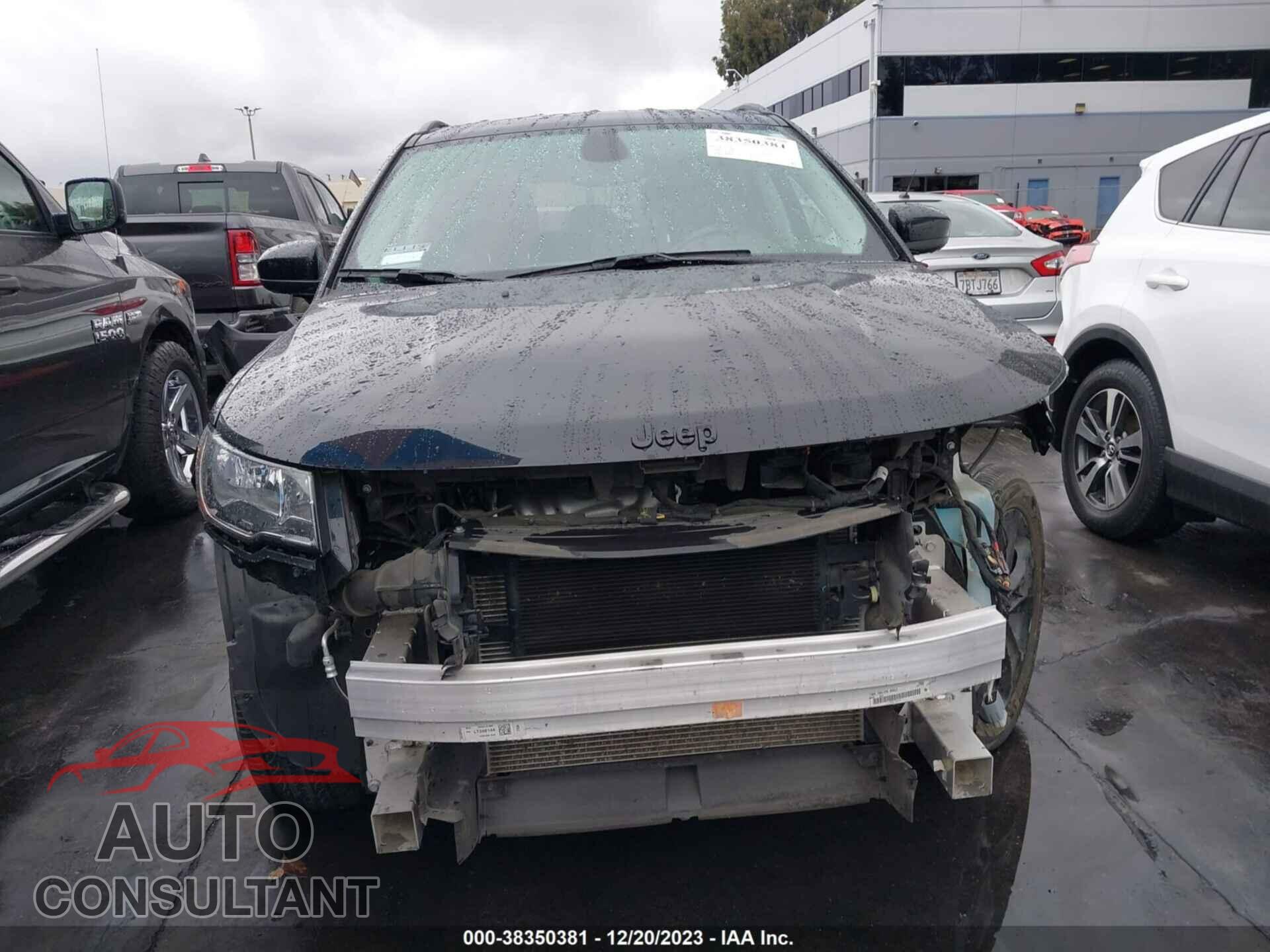 JEEP COMPASS 2020 - 3C4NJDBB2LT246144