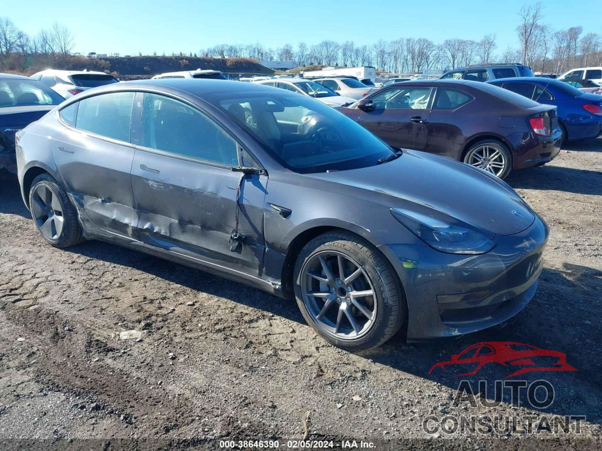 TESLA MODEL 3 2023 - 5YJ3E1EA6PF642126