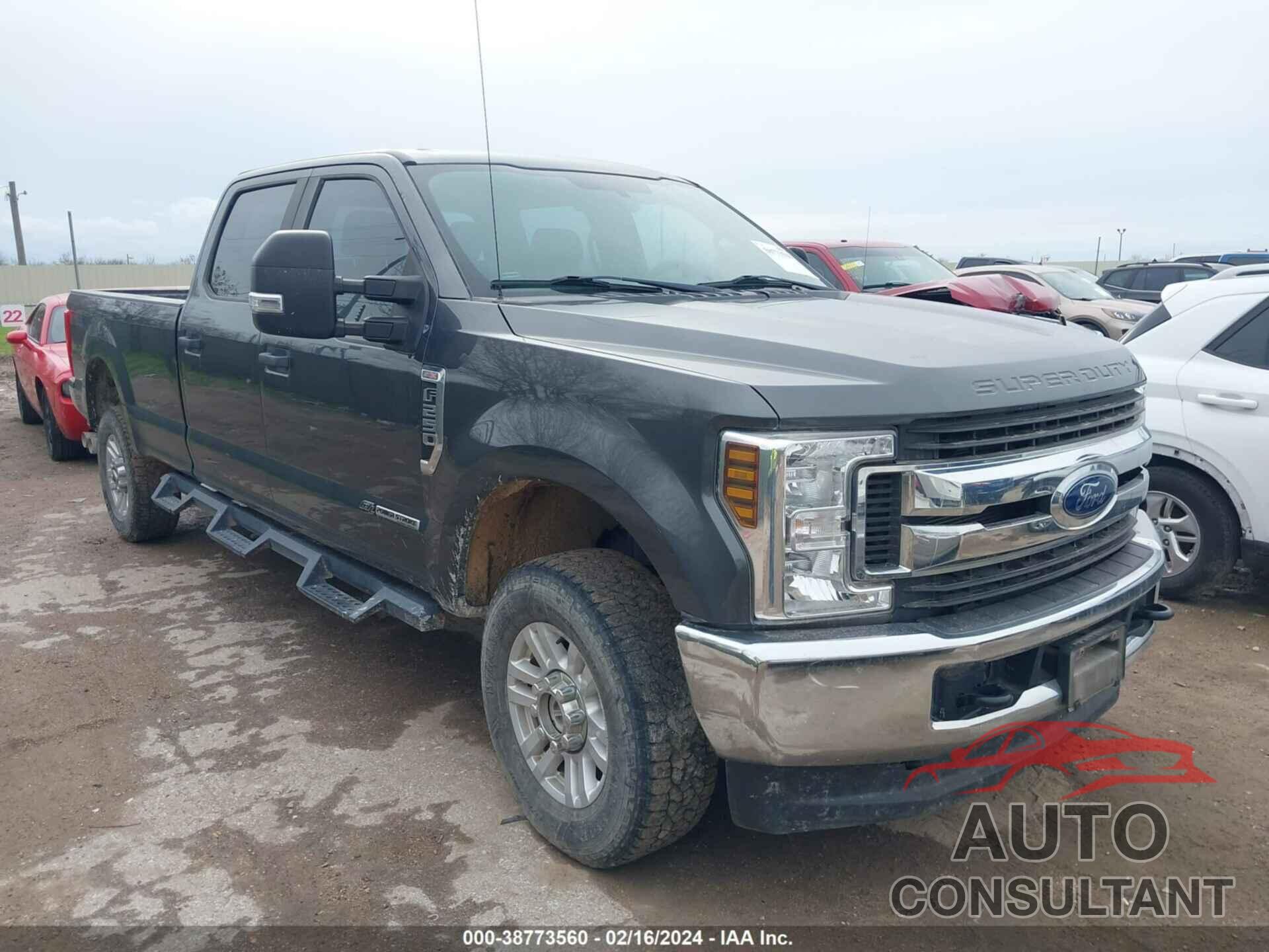 FORD F-250 2019 - 1FT7W2BT6KEE73827