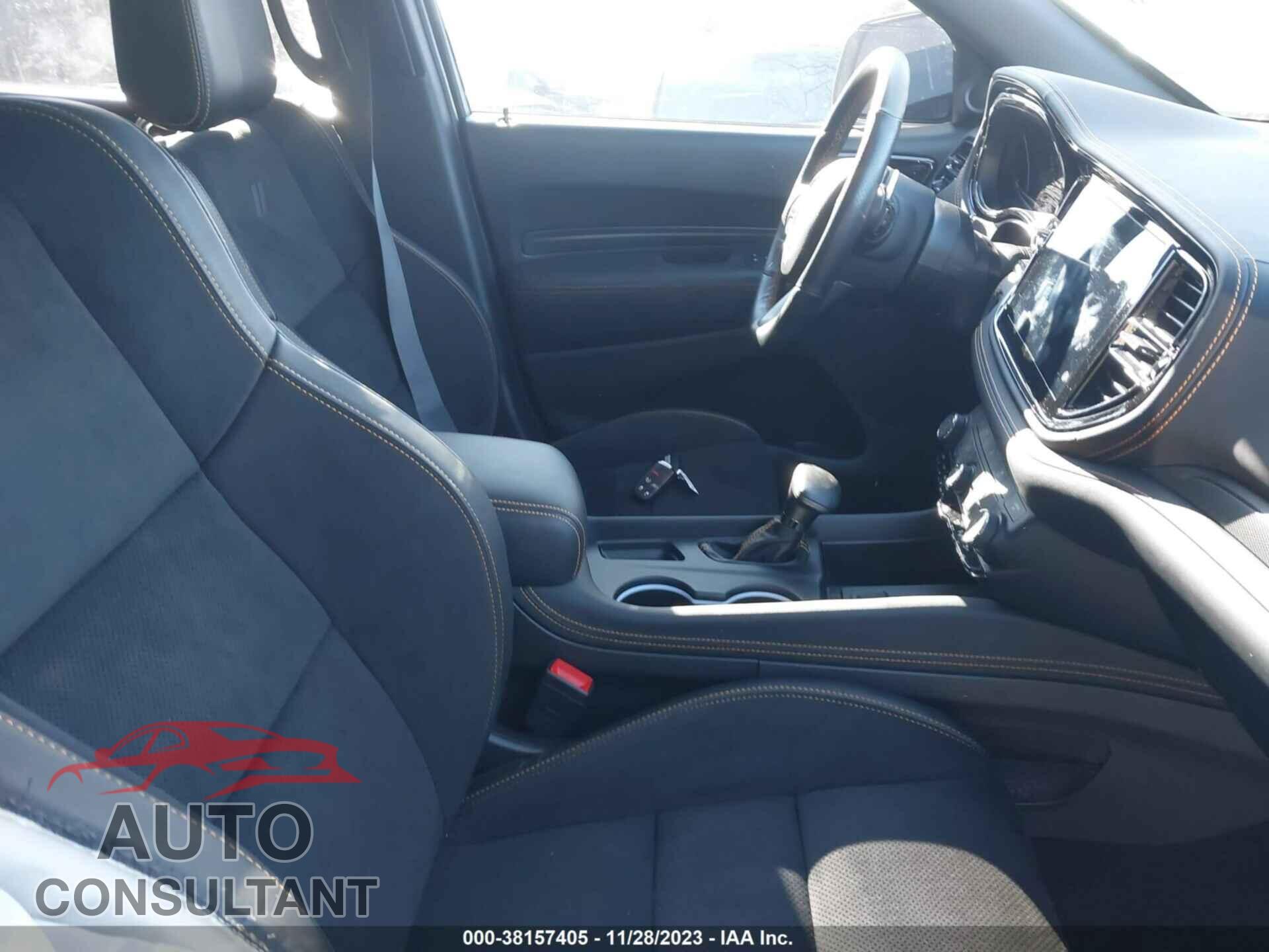 DODGE DURANGO 2023 - 1C4SDJCT8PC651801