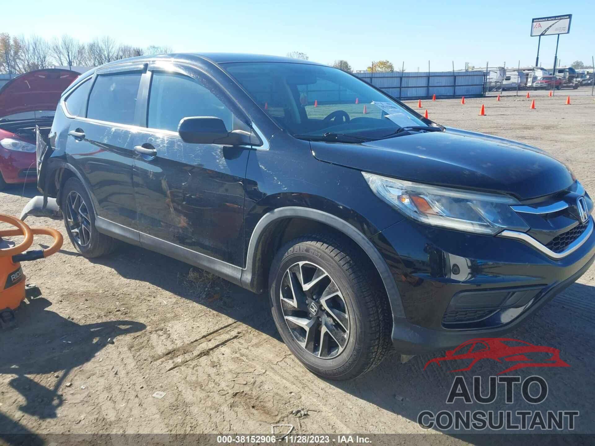 HONDA CR-V 2016 - 2HKRM4H46GH682616