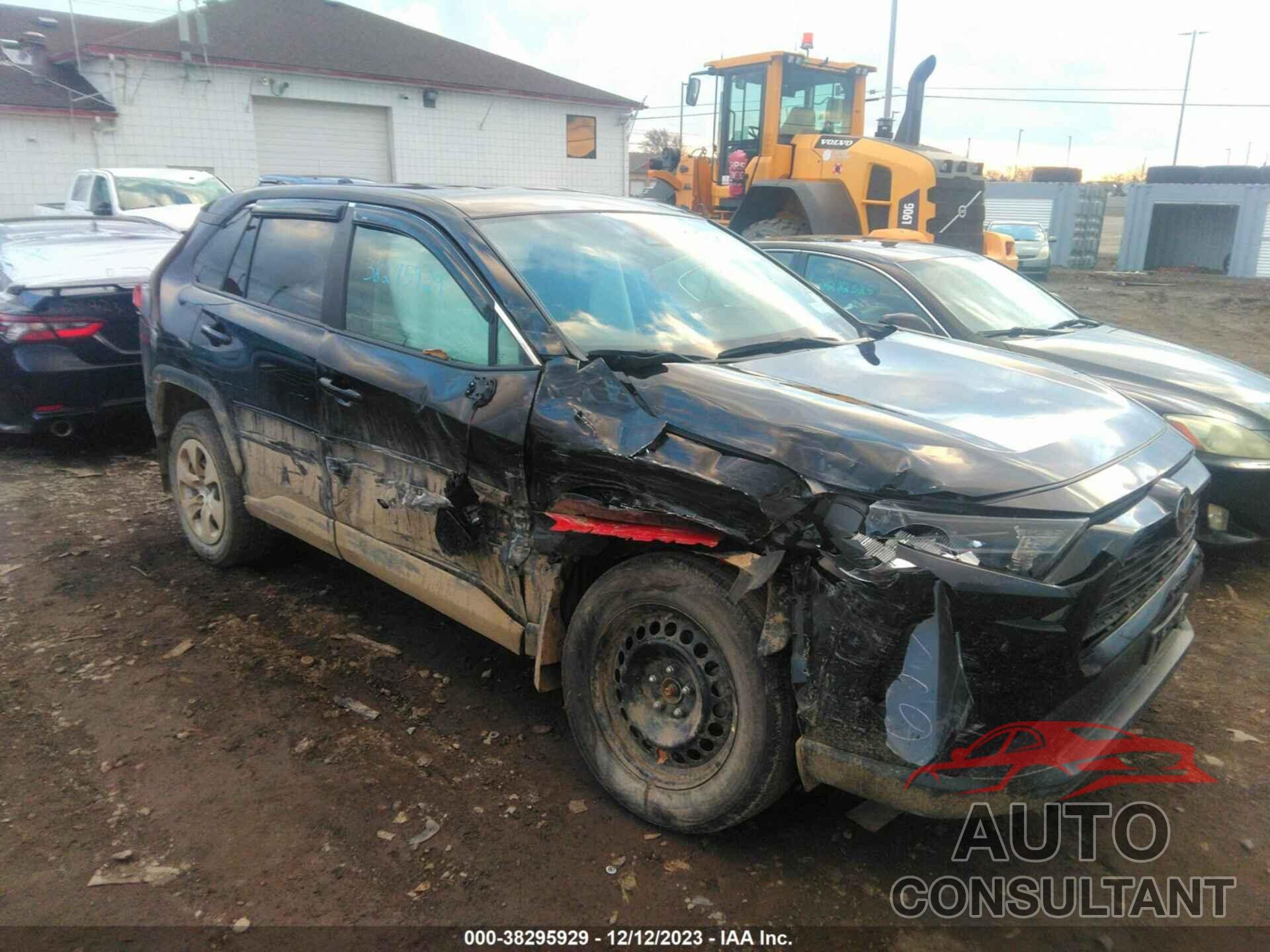 TOYOTA RAV4 2022 - 2T3F1RFV1NW281274