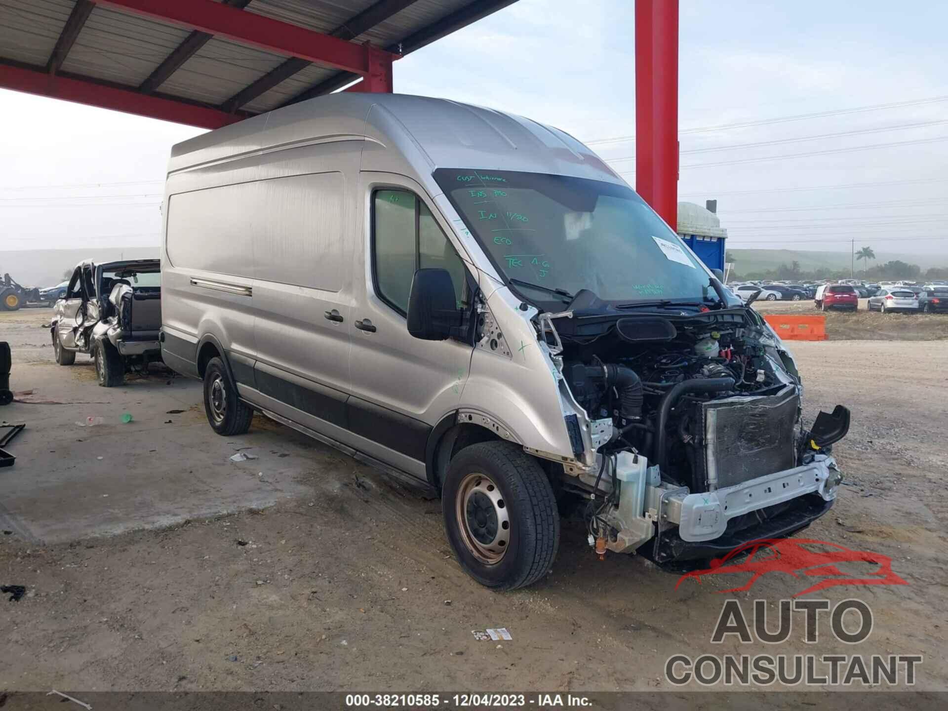 FORD TRANSIT-350 2019 - 1FTBW3XGXKKB80039