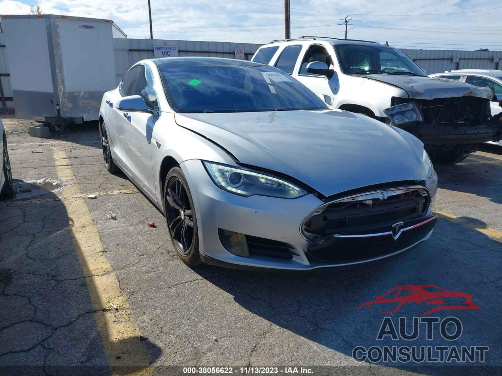 TESLA MODEL S 2015 - 5YJSA1S29FF091581