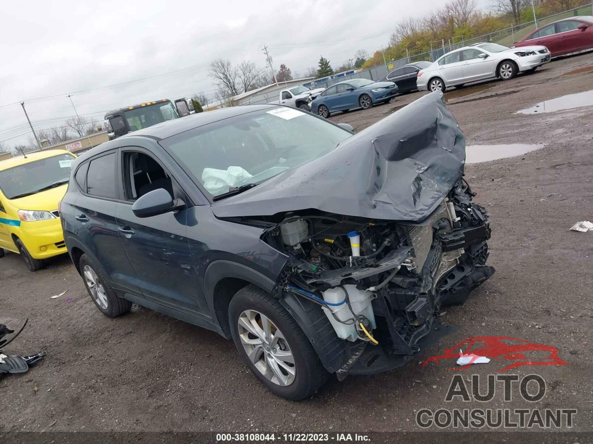 HYUNDAI TUCSON 2019 - KM8J2CA4XKU885283