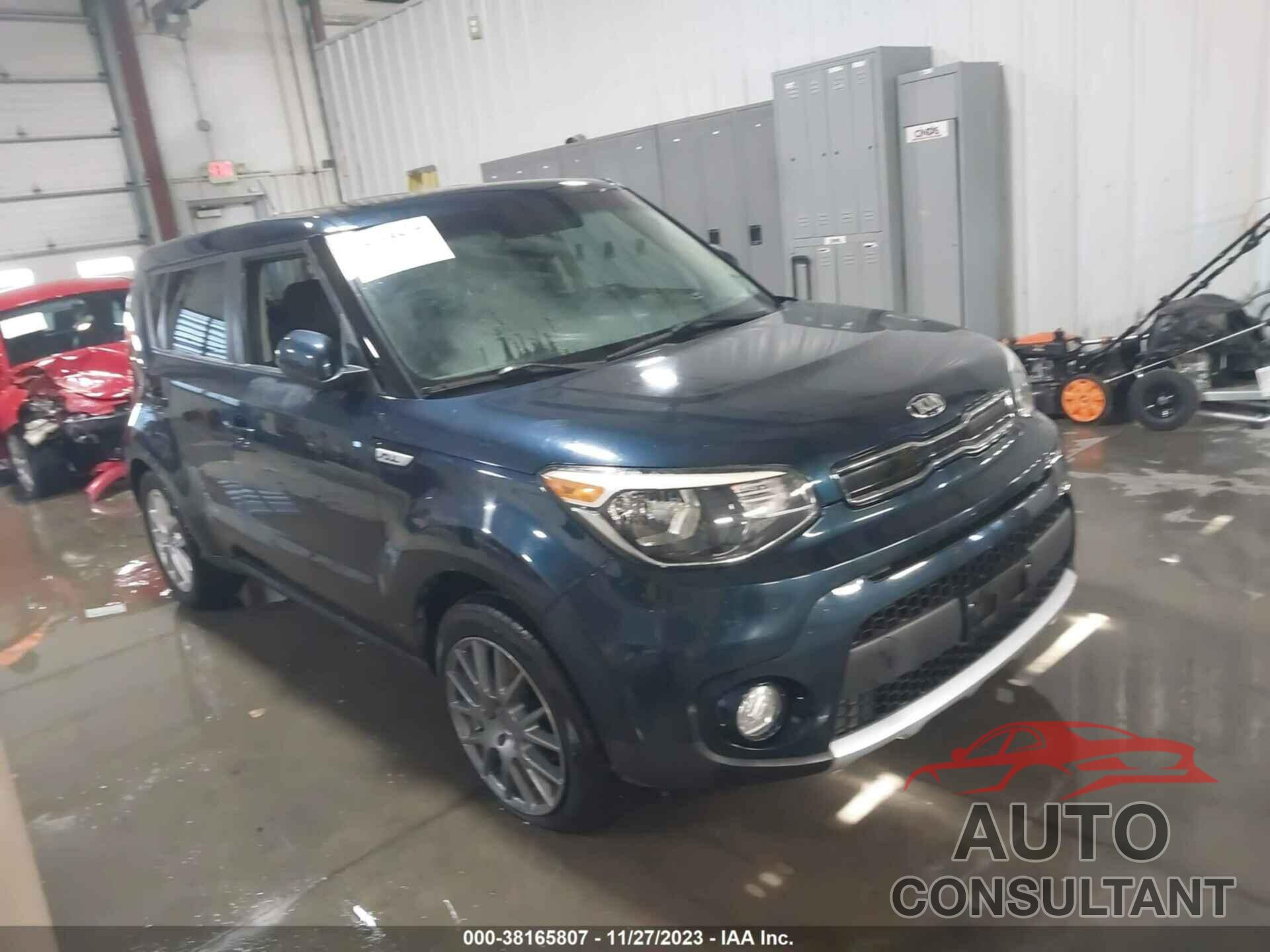 KIA SOUL 2018 - KNDJP3A50J7603194