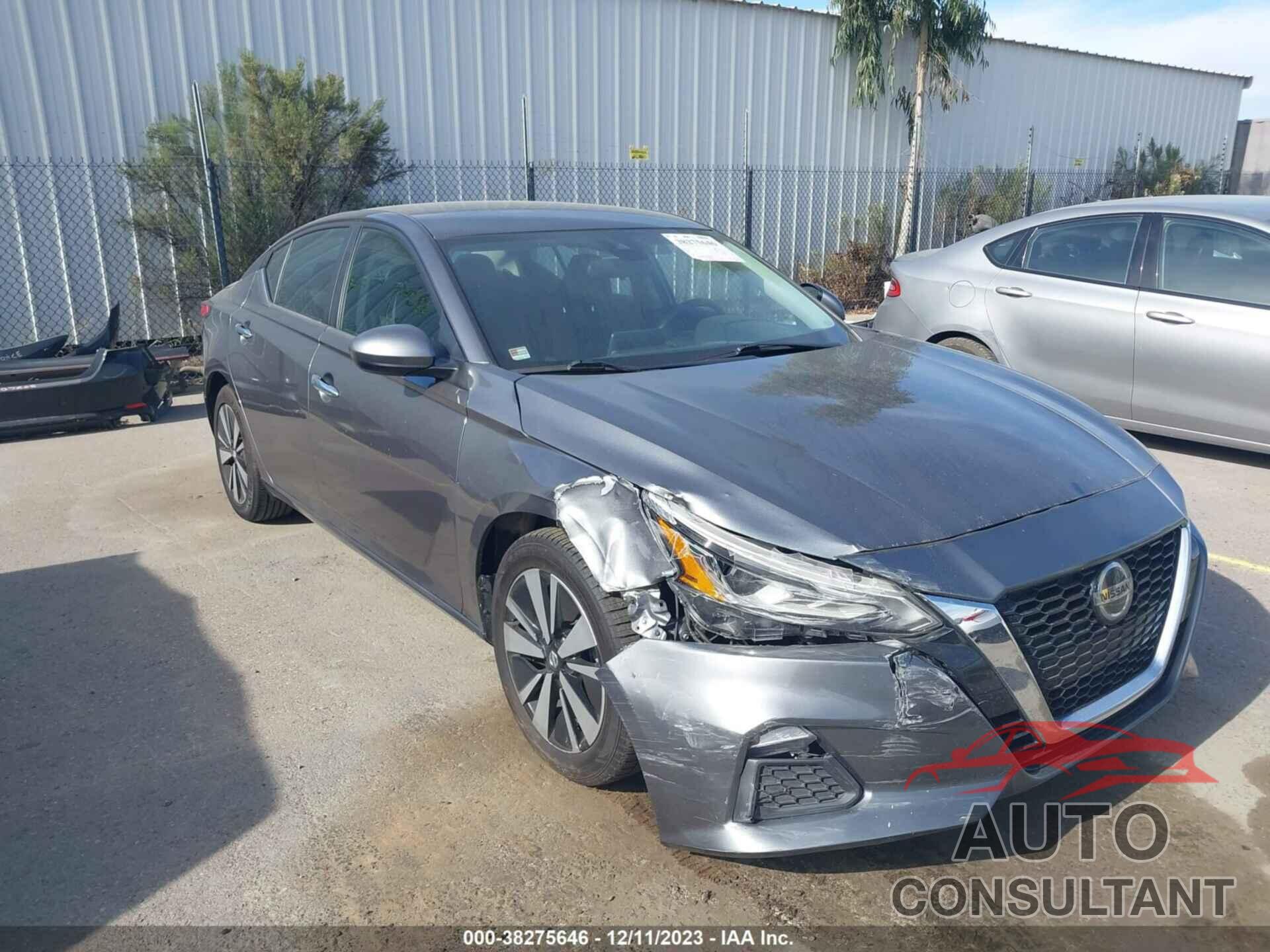 NISSAN ALTIMA 2021 - 1N4BL4DVXMN366737