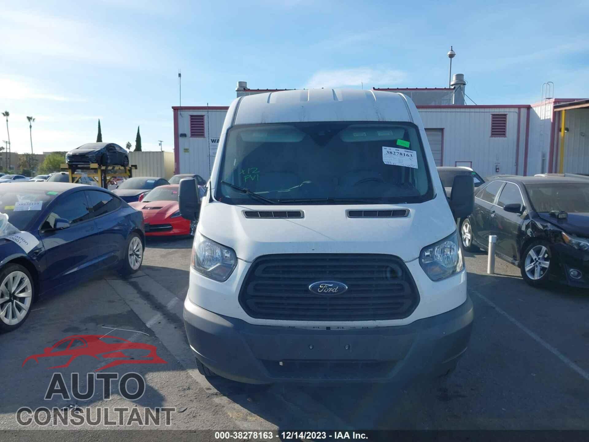 FORD TRANSIT 2017 - 1FTYR2CM7HKB04066