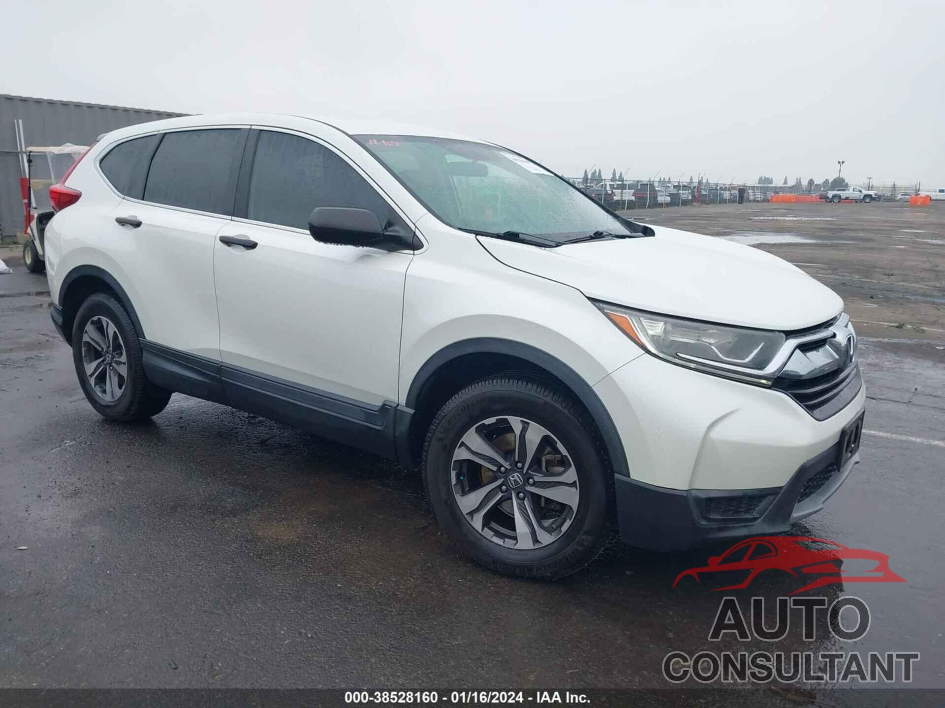 HONDA CR-V 2017 - 2HKRW6H37HH203831