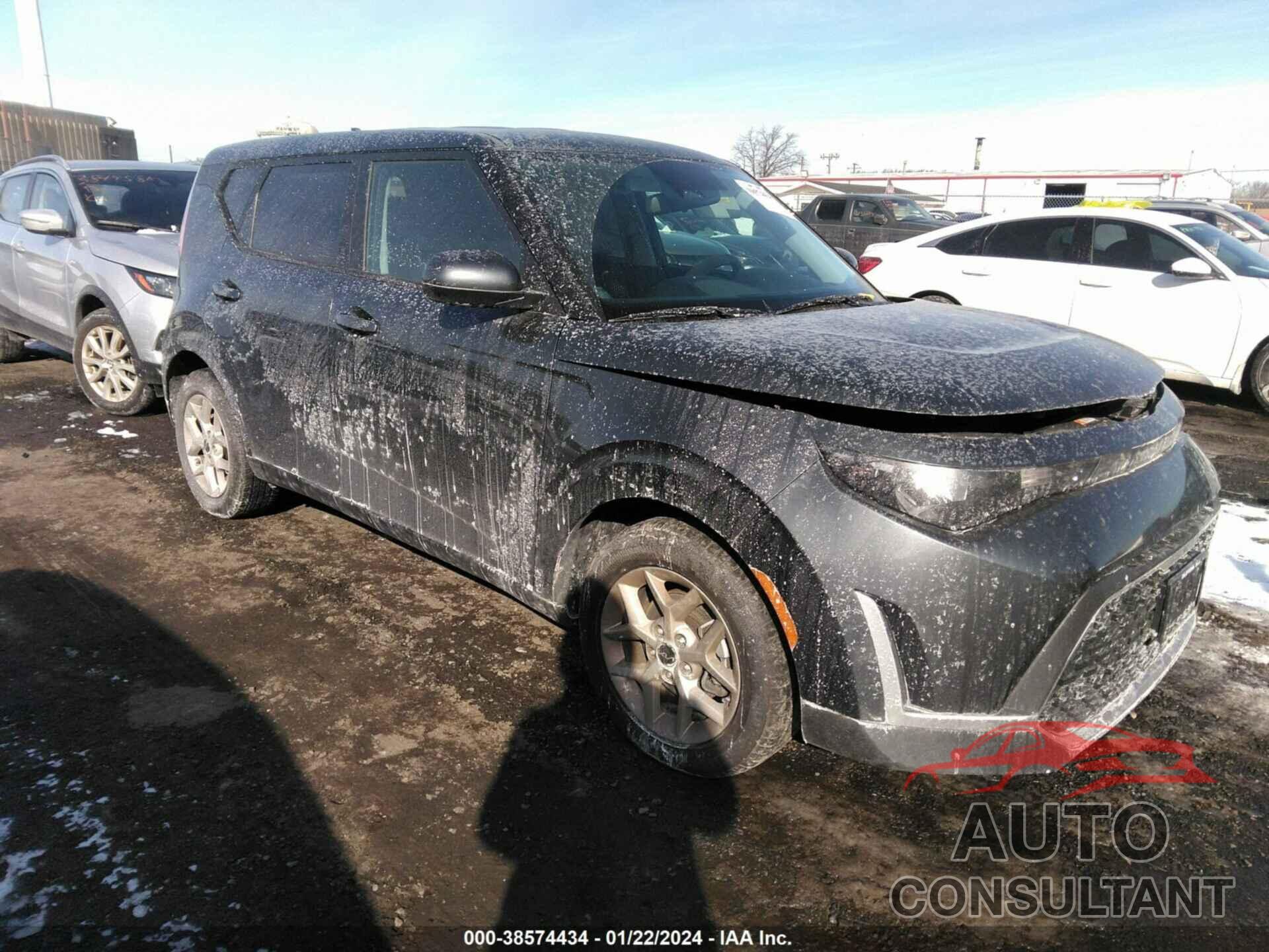 KIA SOUL 2023 - KNDJ23AU0P7197237
