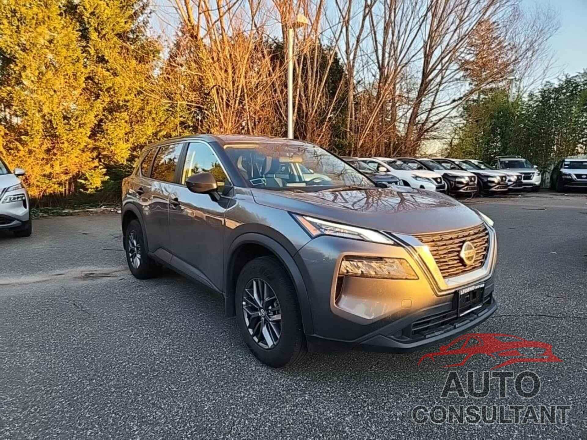 NISSAN ROGUE 2021 - 5N1AT3AB0MC701019