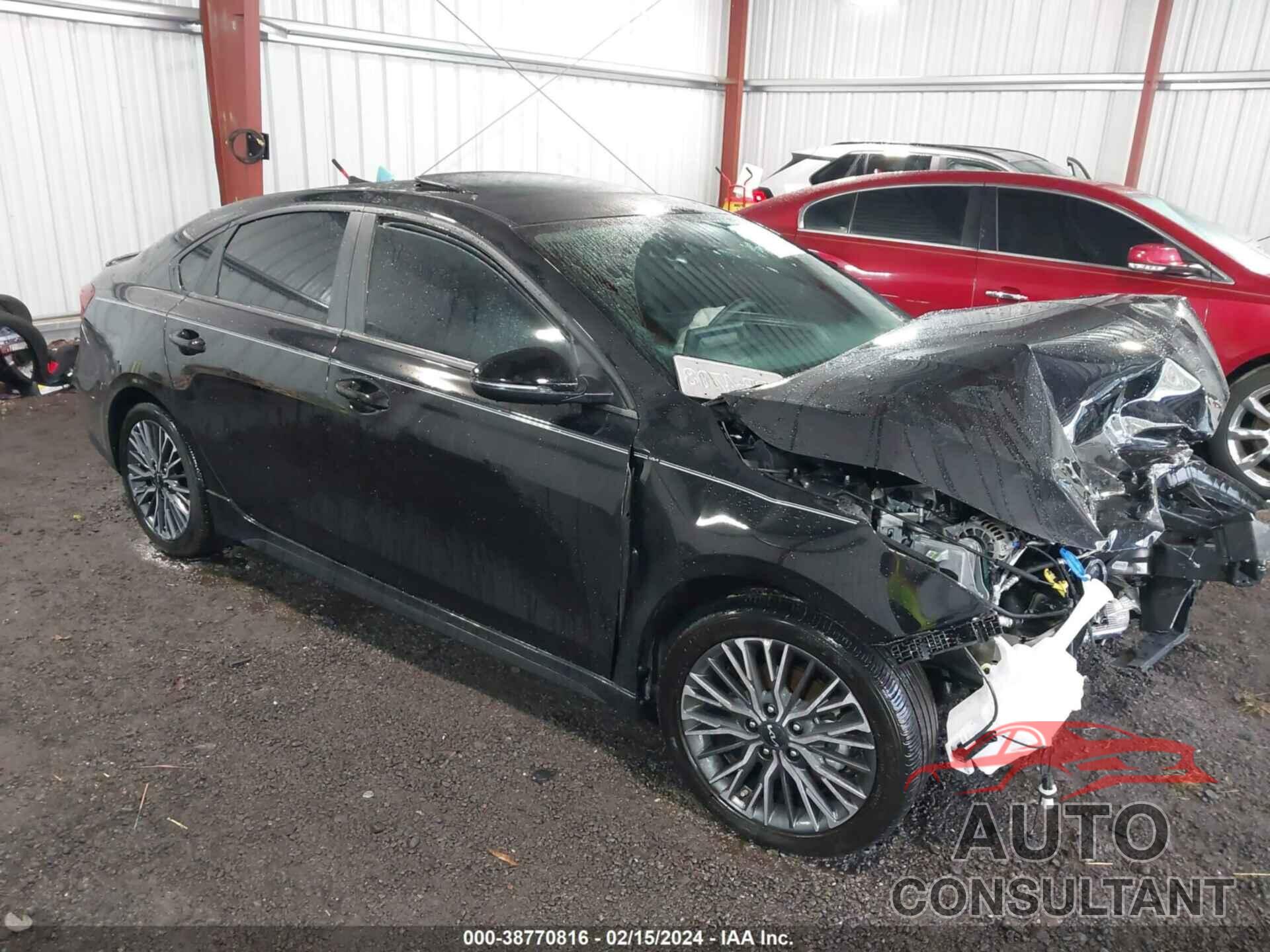 KIA FORTE 2023 - 3KPF54AD2PE588697