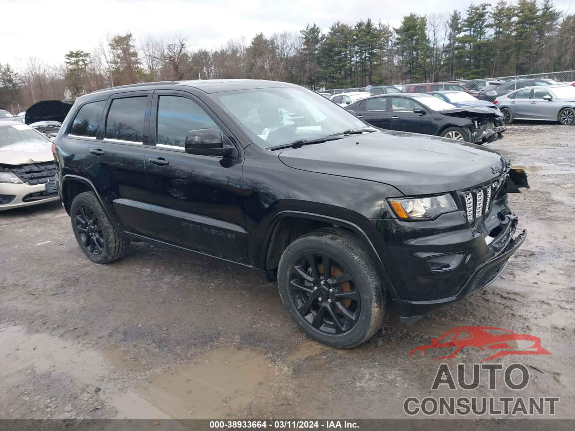 JEEP GRAND CHEROKEE 2020 - 1C4RJFAG6LC299497