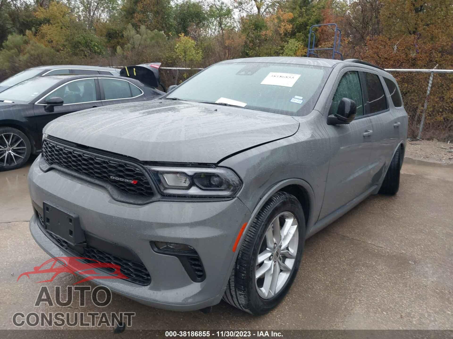 DODGE DURANGO 2023 - 1C4RDHDG6PC685468