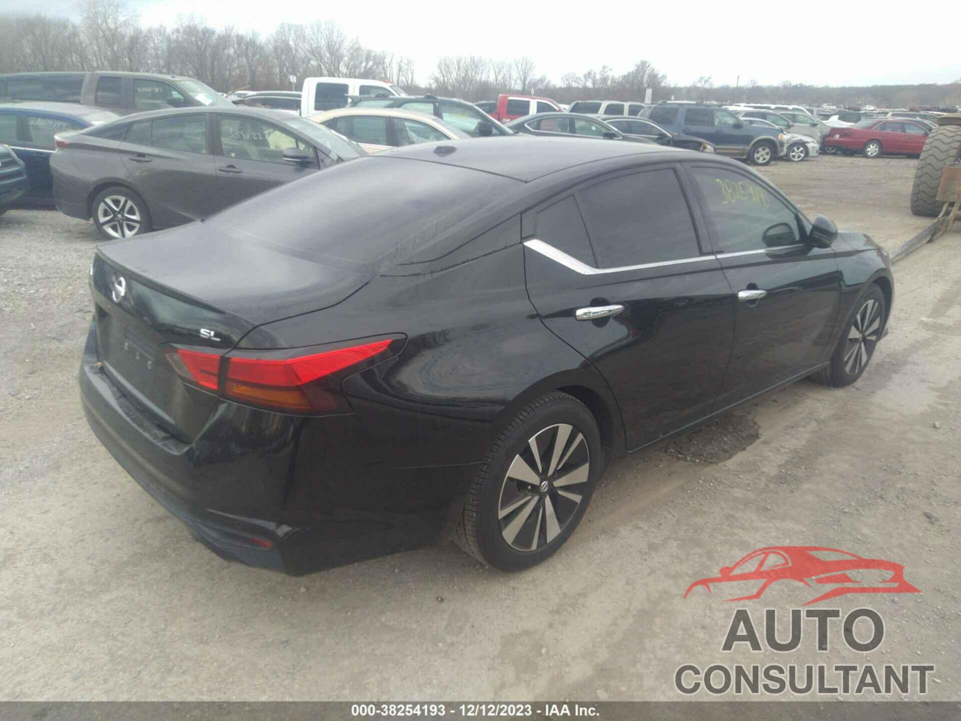 NISSAN ALTIMA 2019 - 1N4BL4EV2KC227290