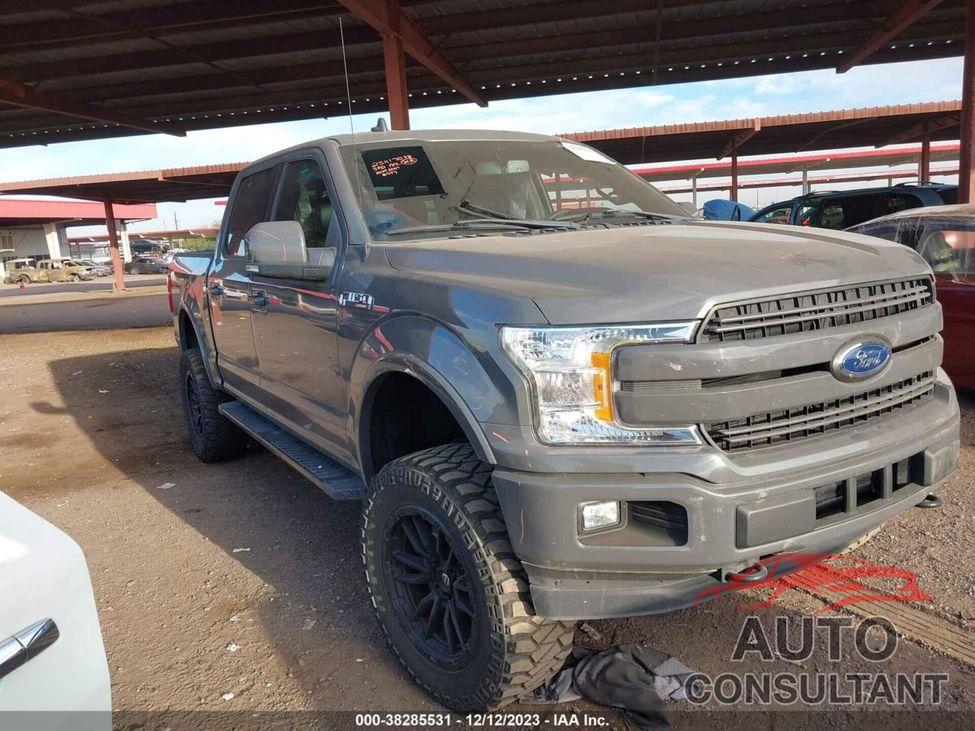 FORD F150 2020 - 1FTEW1E43LFA18547