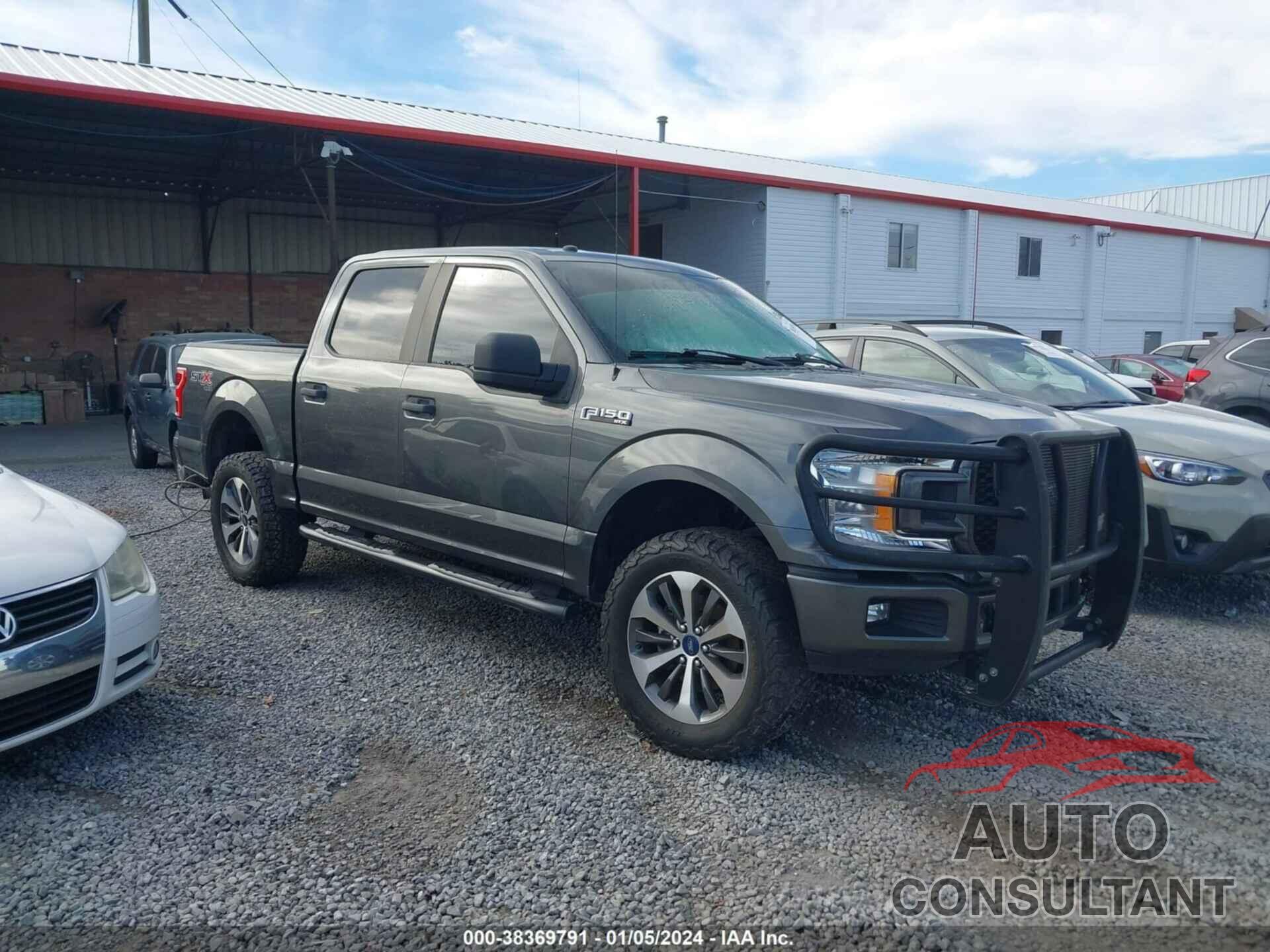 FORD F150 2019 - 1FTEW1EP9KFA08615