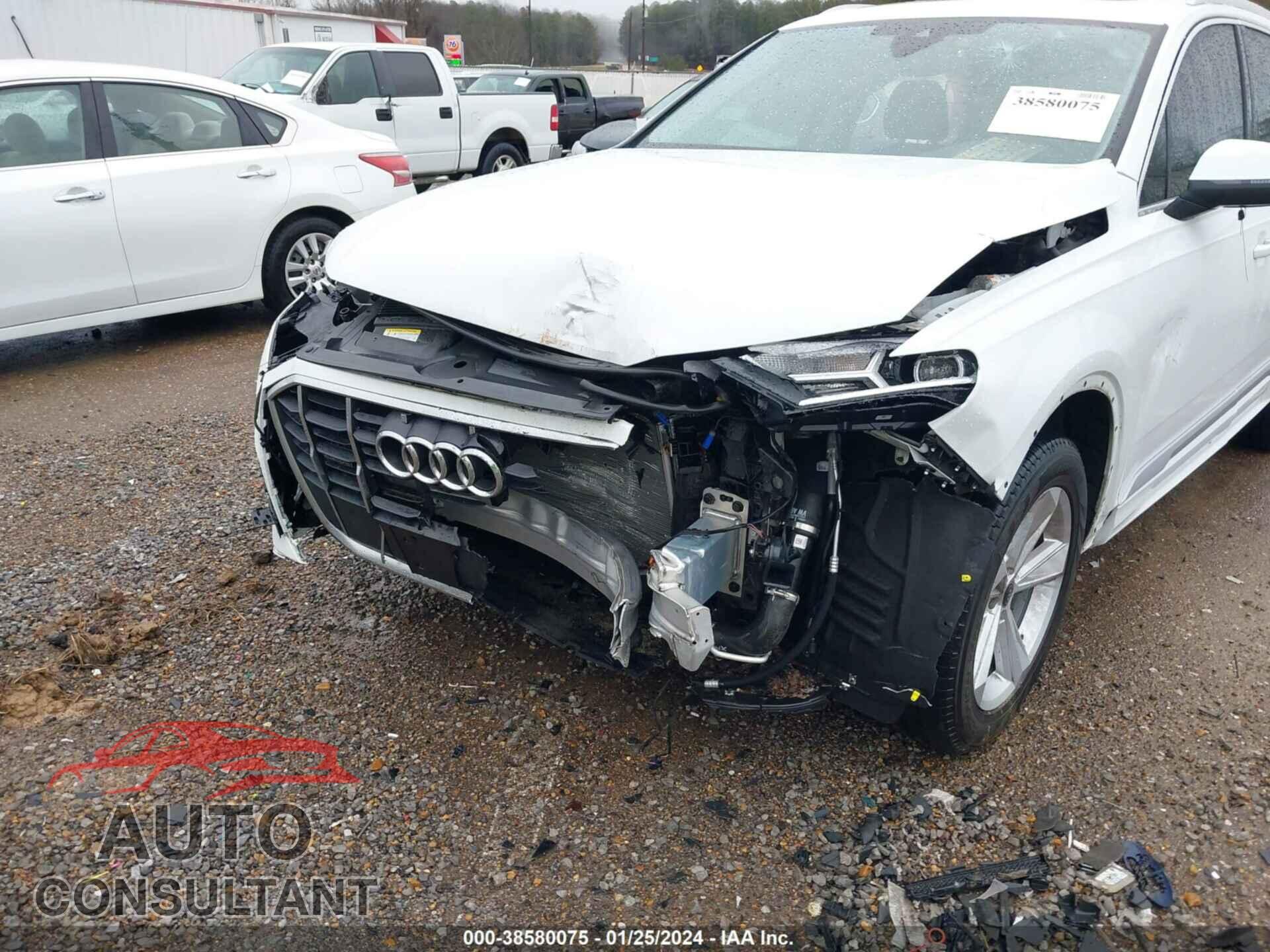 AUDI Q7 2022 - WA1AJBF70ND022382