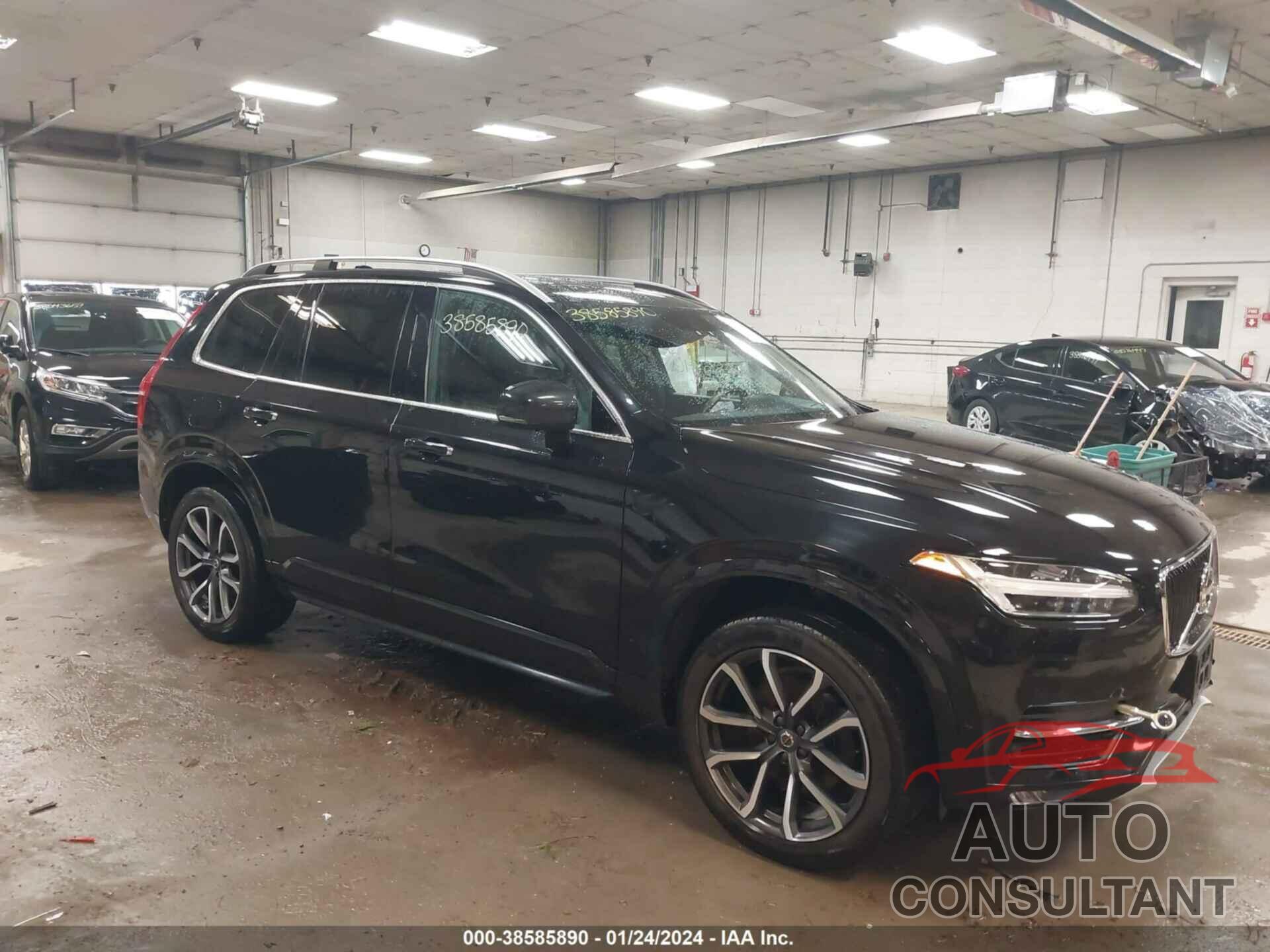 VOLVO XC90 2018 - YV4102PK9J1352316