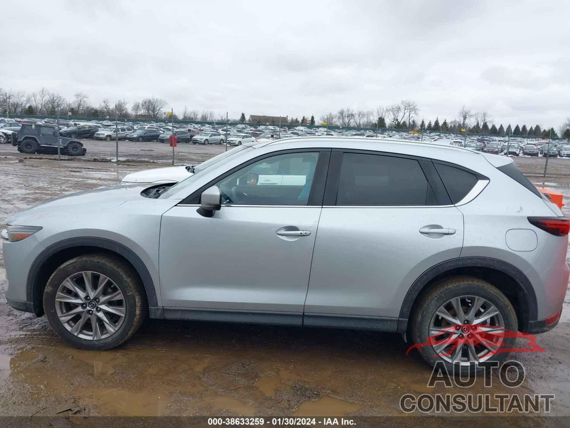 MAZDA CX-5 2019 - JM3KFBDY4K0507447