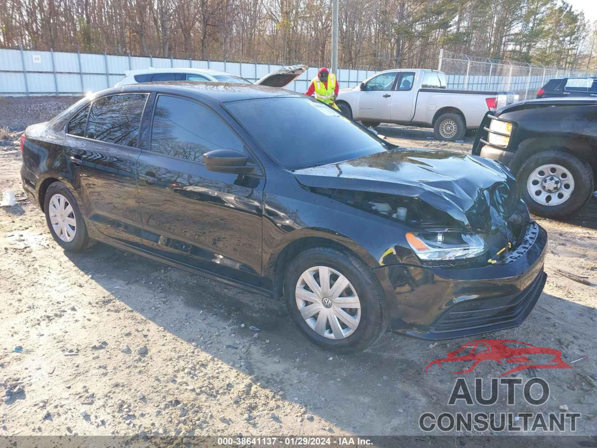 VOLKSWAGEN JETTA 2016 - 3VW267AJ5GM303948
