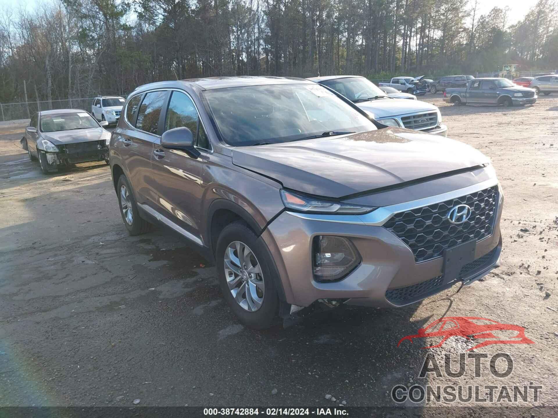 HYUNDAI SANTA FE 2019 - 5NMS23ADXKH102866