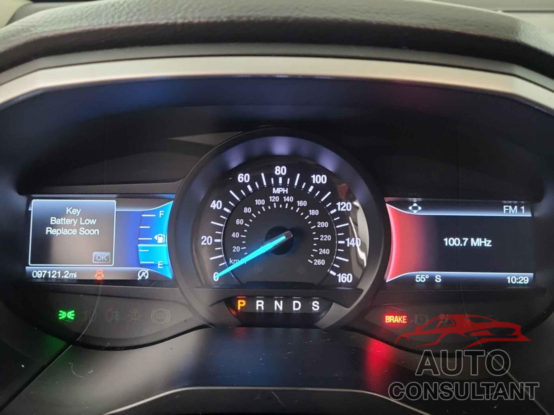 FORD EDGE 2019 - 2FMPK3J94KBC28510